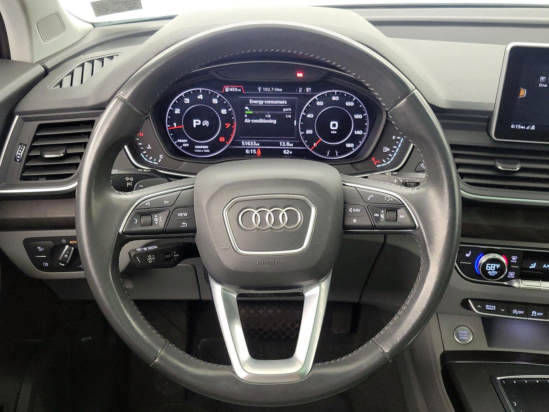 Thumbnail: 2020 Audi Q5 - 10