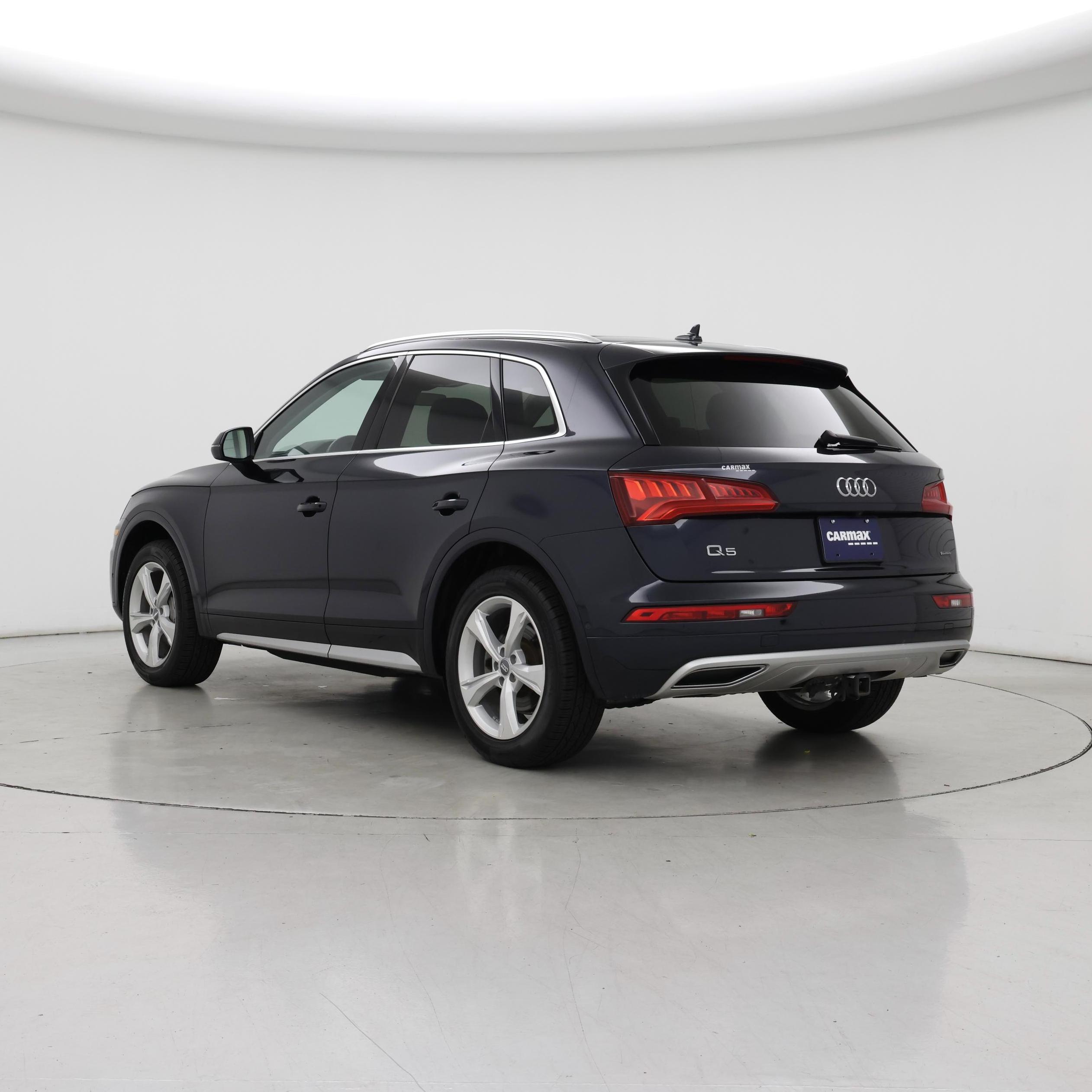 Thumbnail: 2020 Audi Q5 - 2