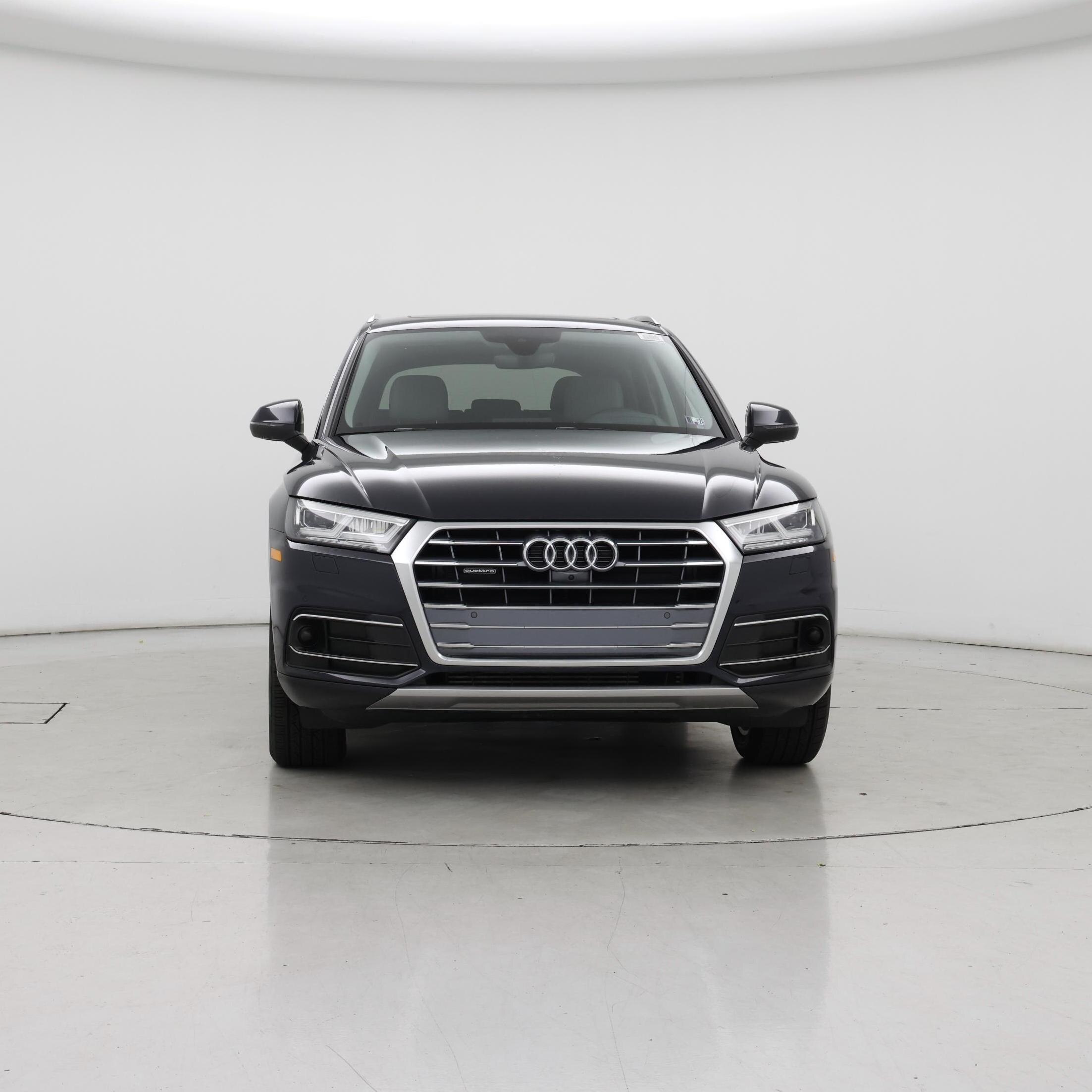 Thumbnail: 2020 Audi Q5 - 5