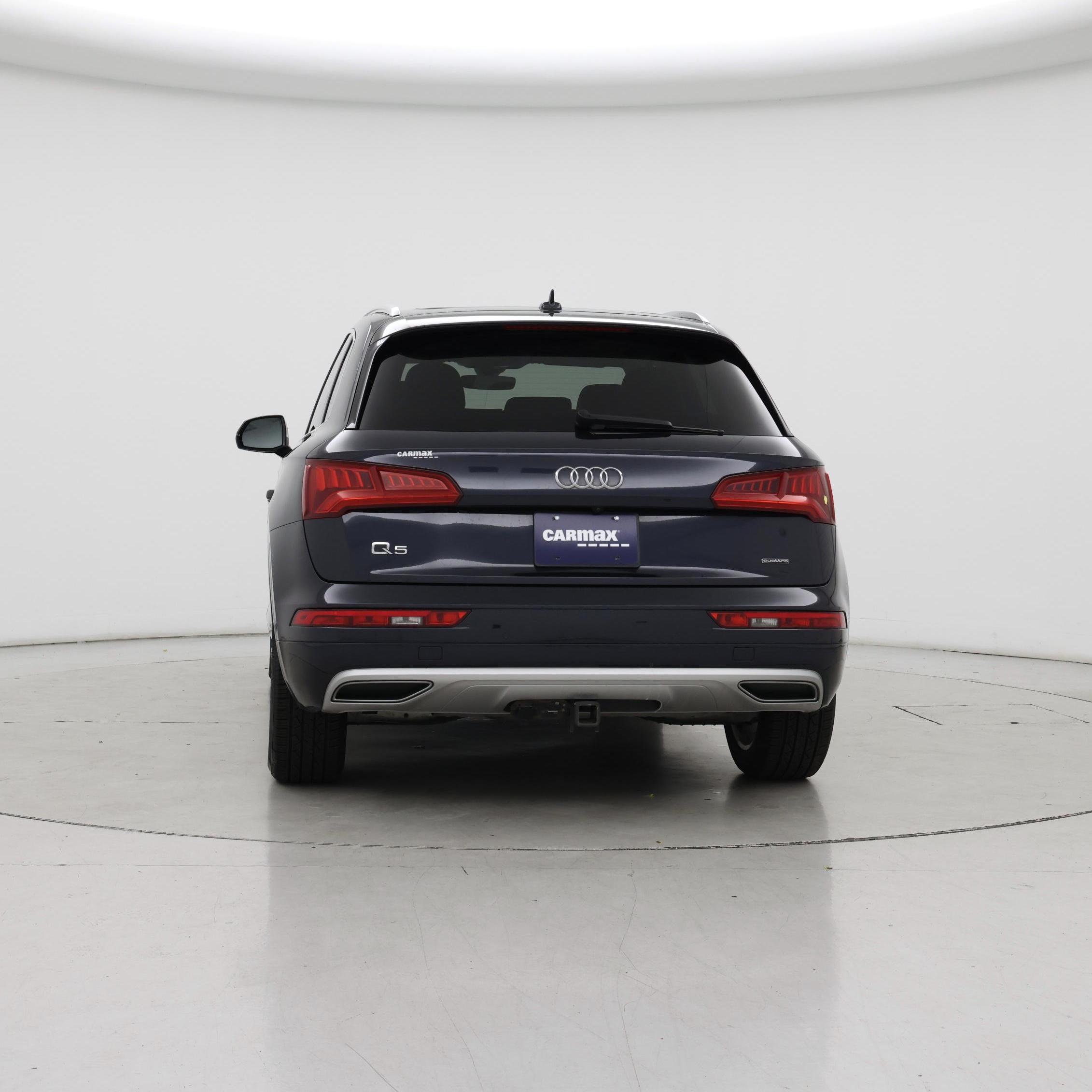 Thumbnail: 2020 Audi Q5 - 6