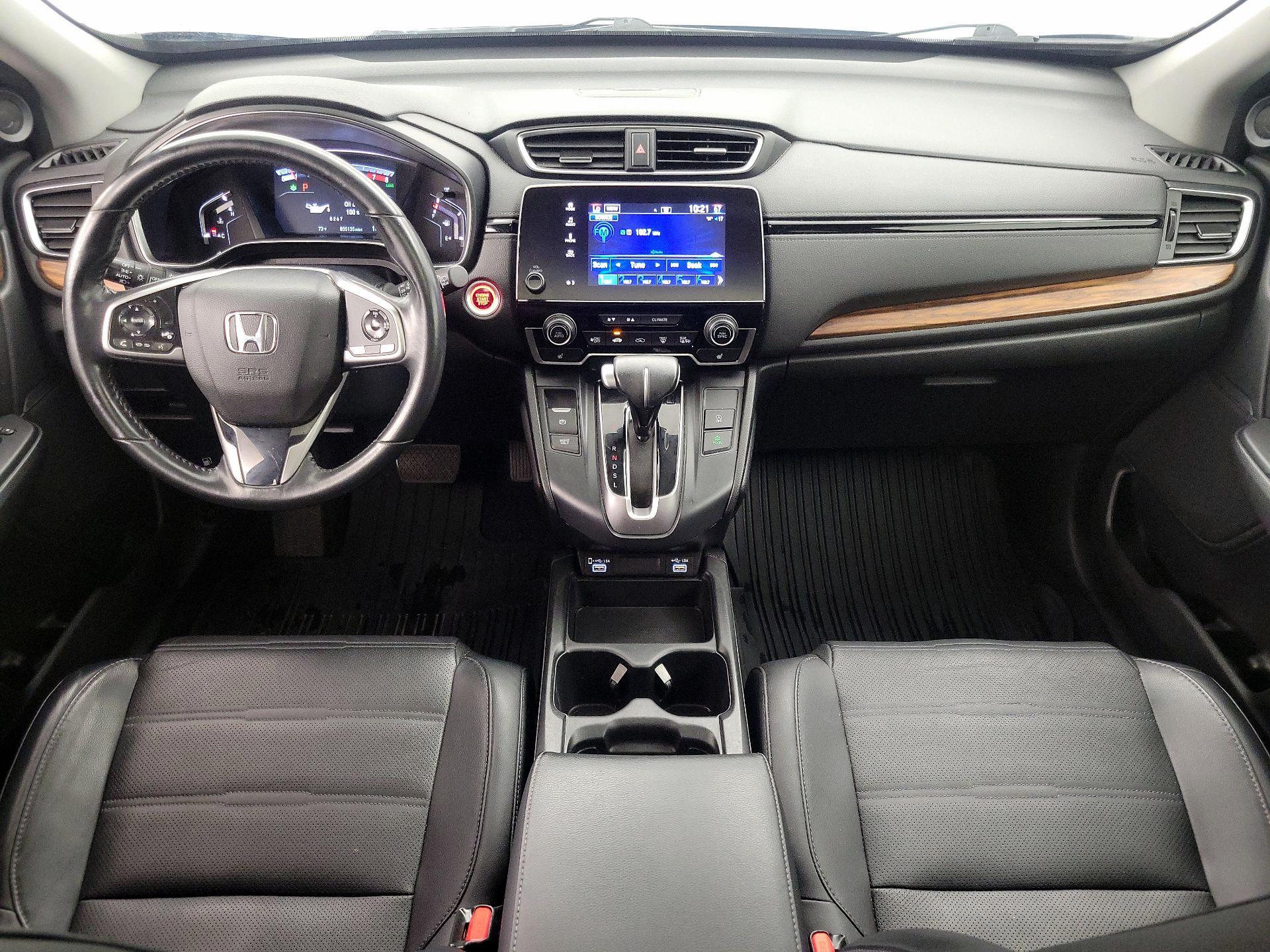 Thumbnail: 2022 Honda CR-V - 9