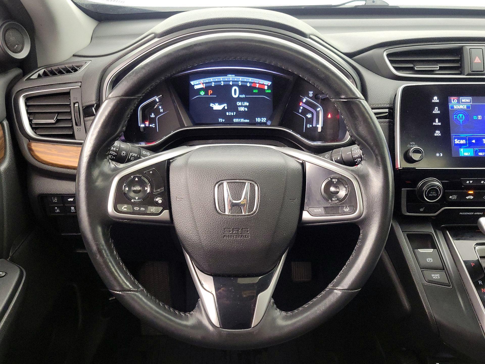Thumbnail: 2022 Honda CR-V - 10