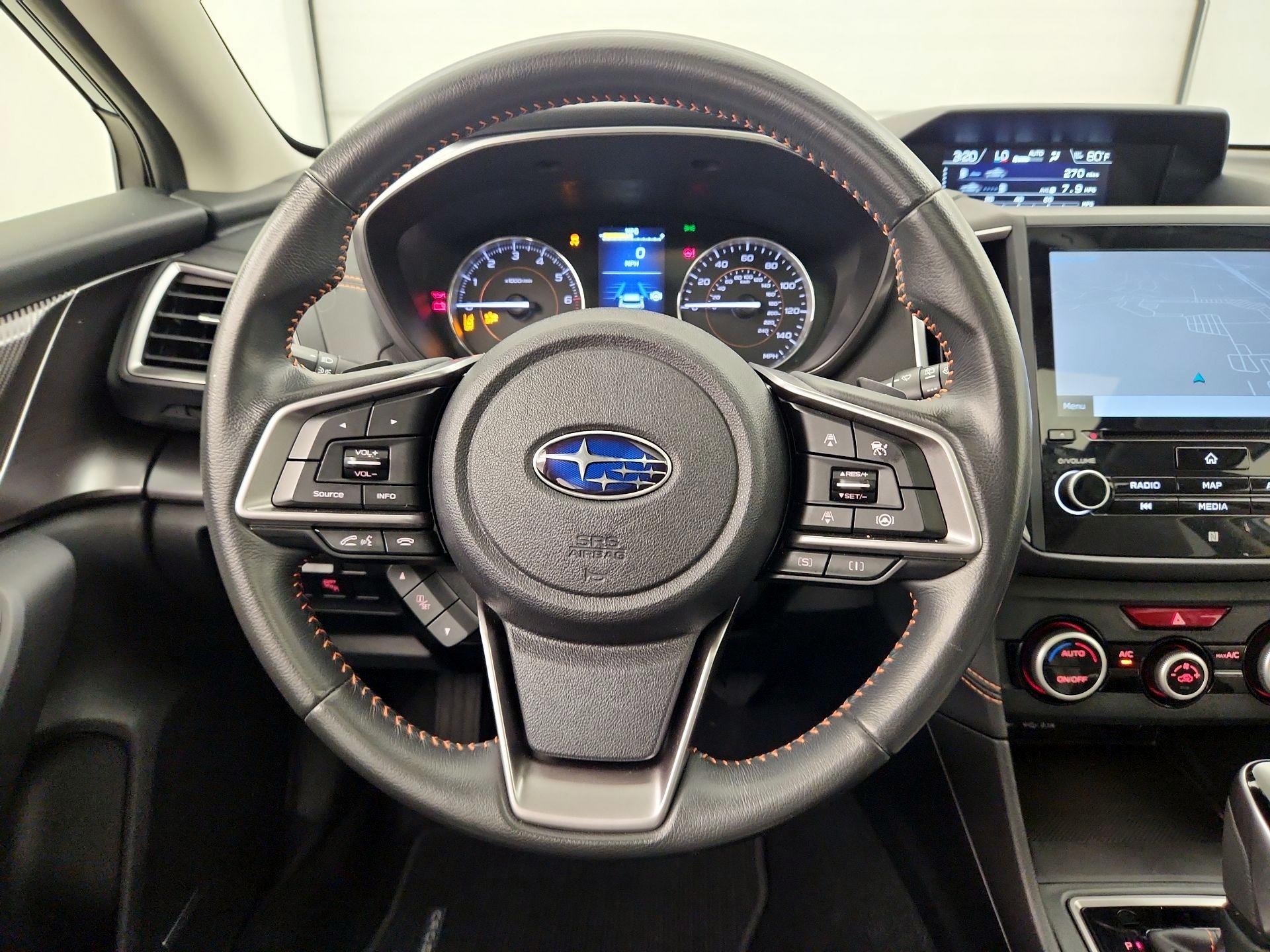 Thumbnail: 2022 Subaru Crosstrek - 10