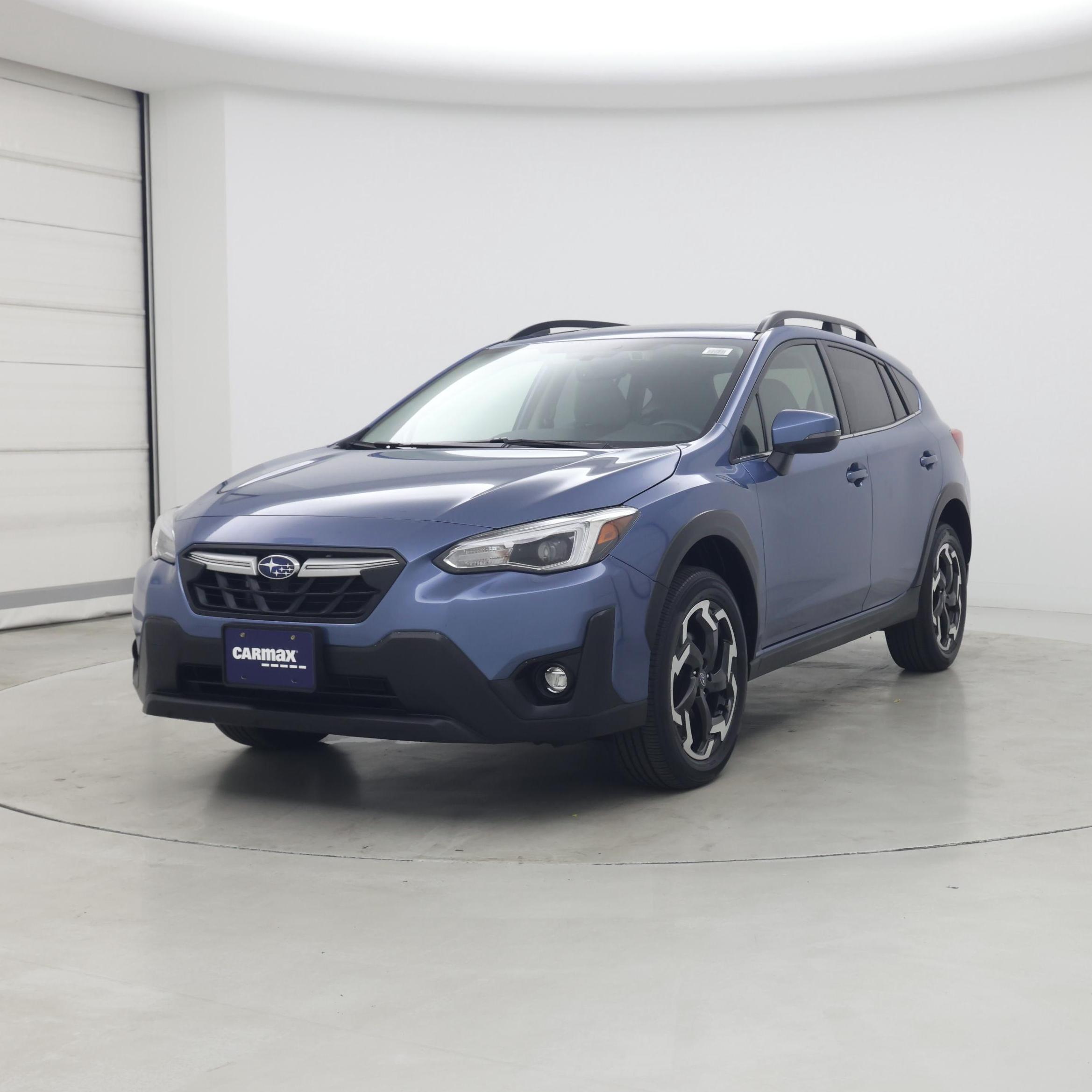 Thumbnail: 2022 Subaru Crosstrek - 4