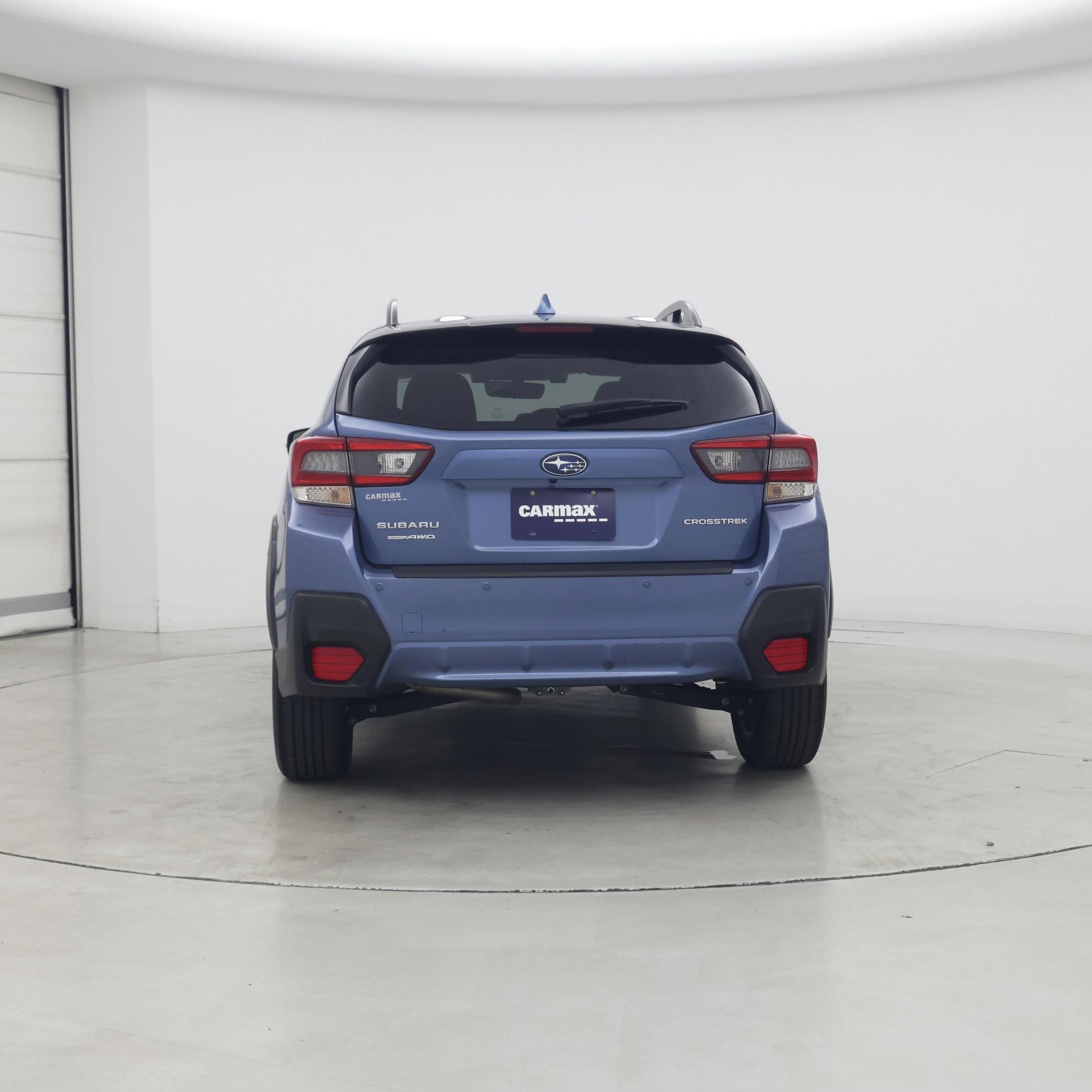 Thumbnail: 2022 Subaru Crosstrek - 6