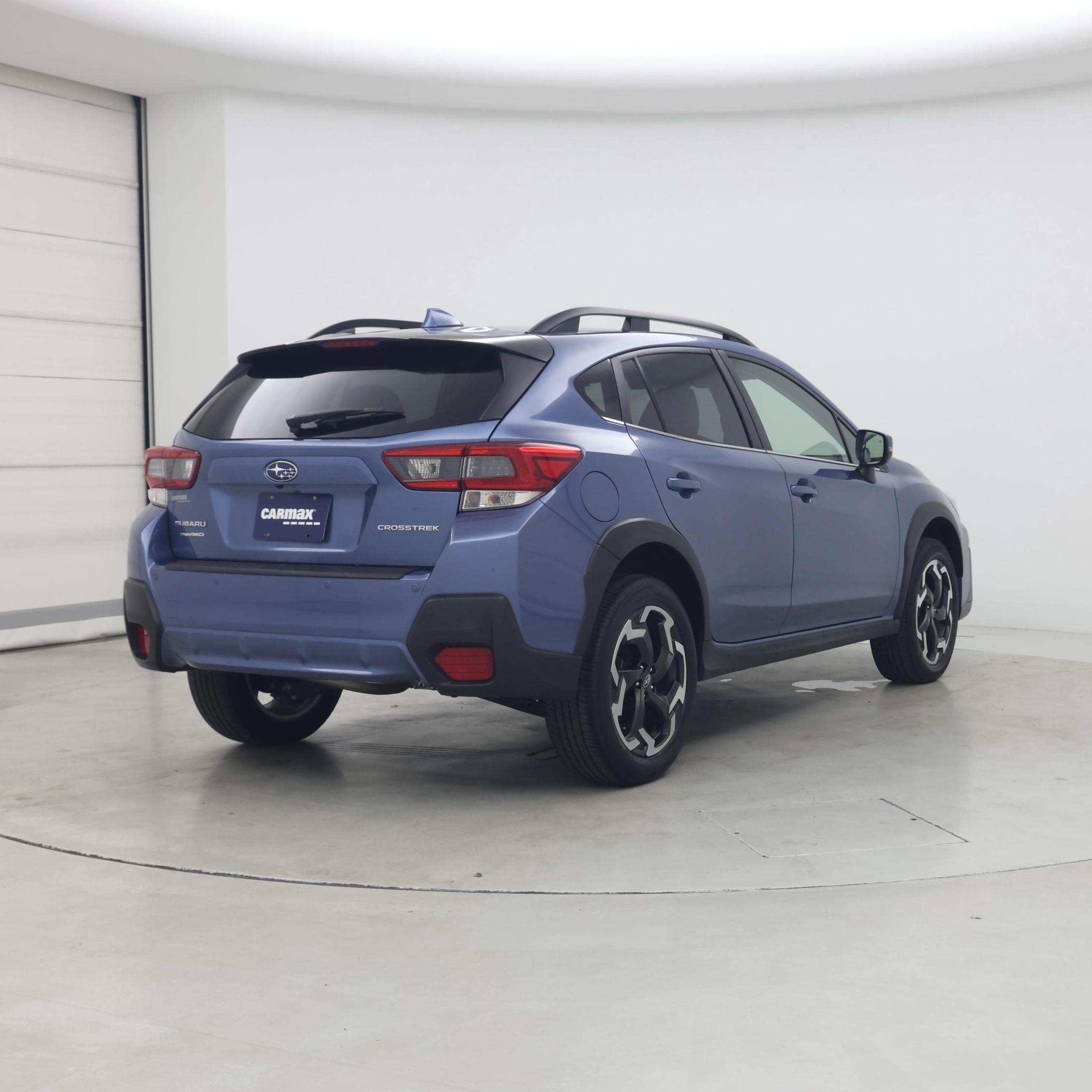 Thumbnail: 2022 Subaru Crosstrek - 8