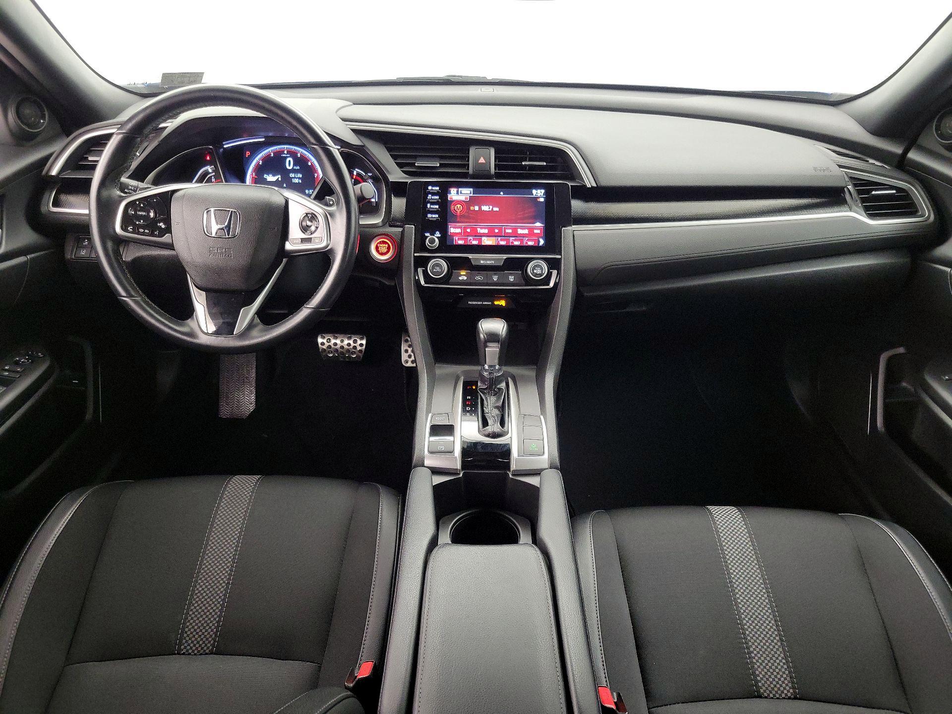 Thumbnail: 2021 Honda Civic - 9