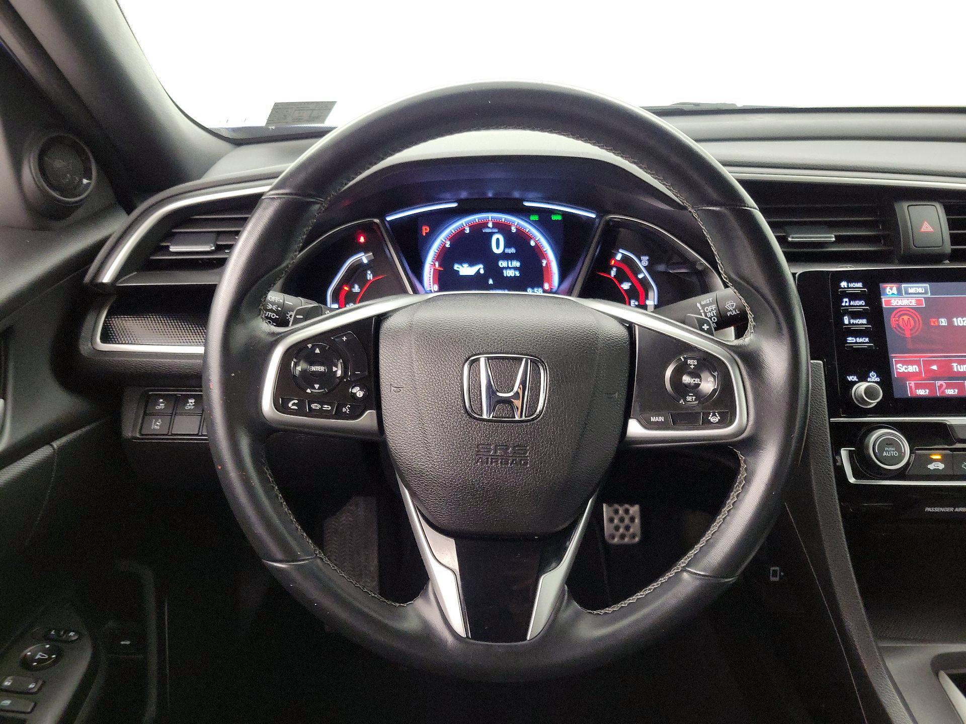 Thumbnail: 2021 Honda Civic - 10