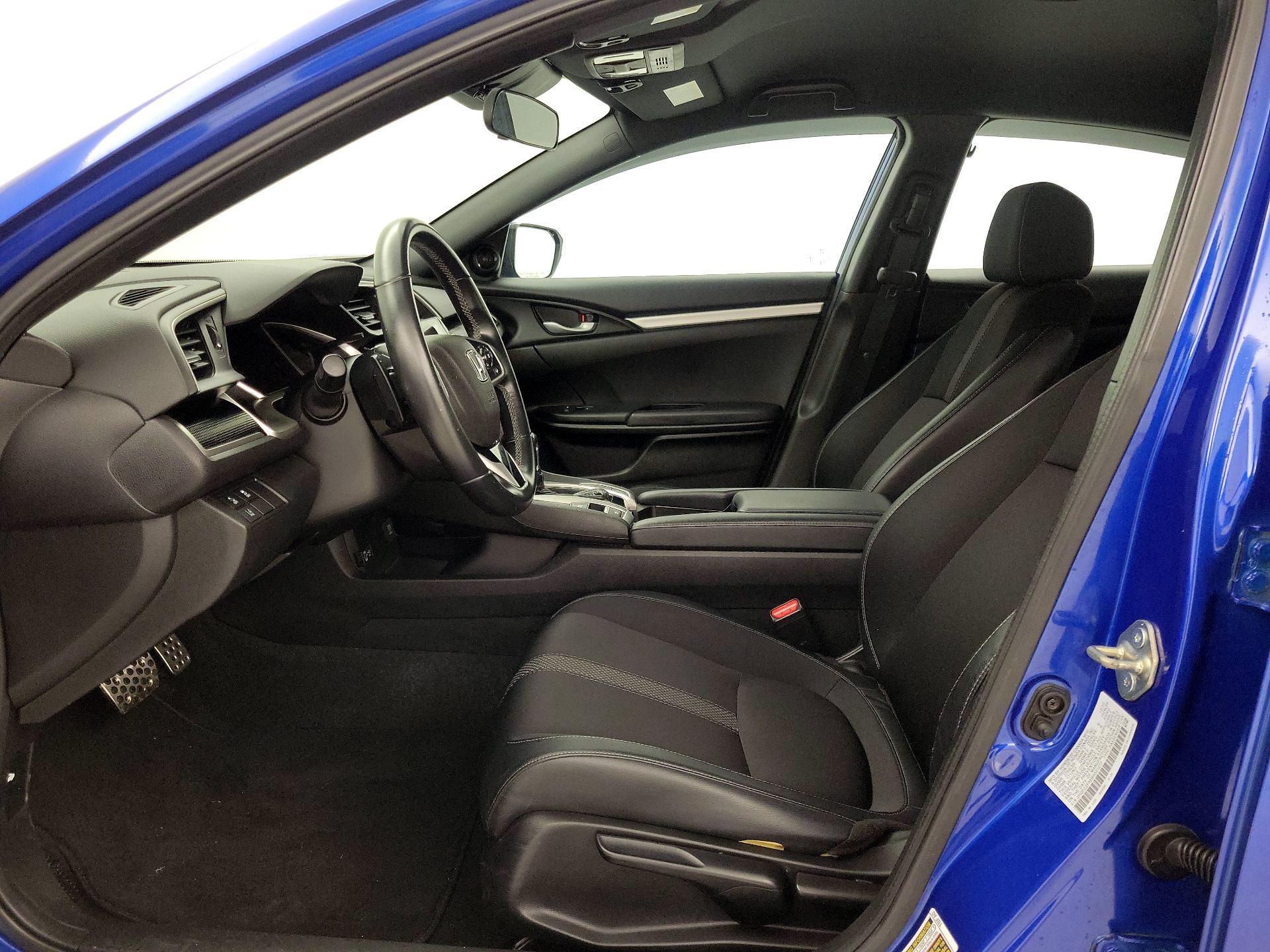 Thumbnail: 2021 Honda Civic - 11