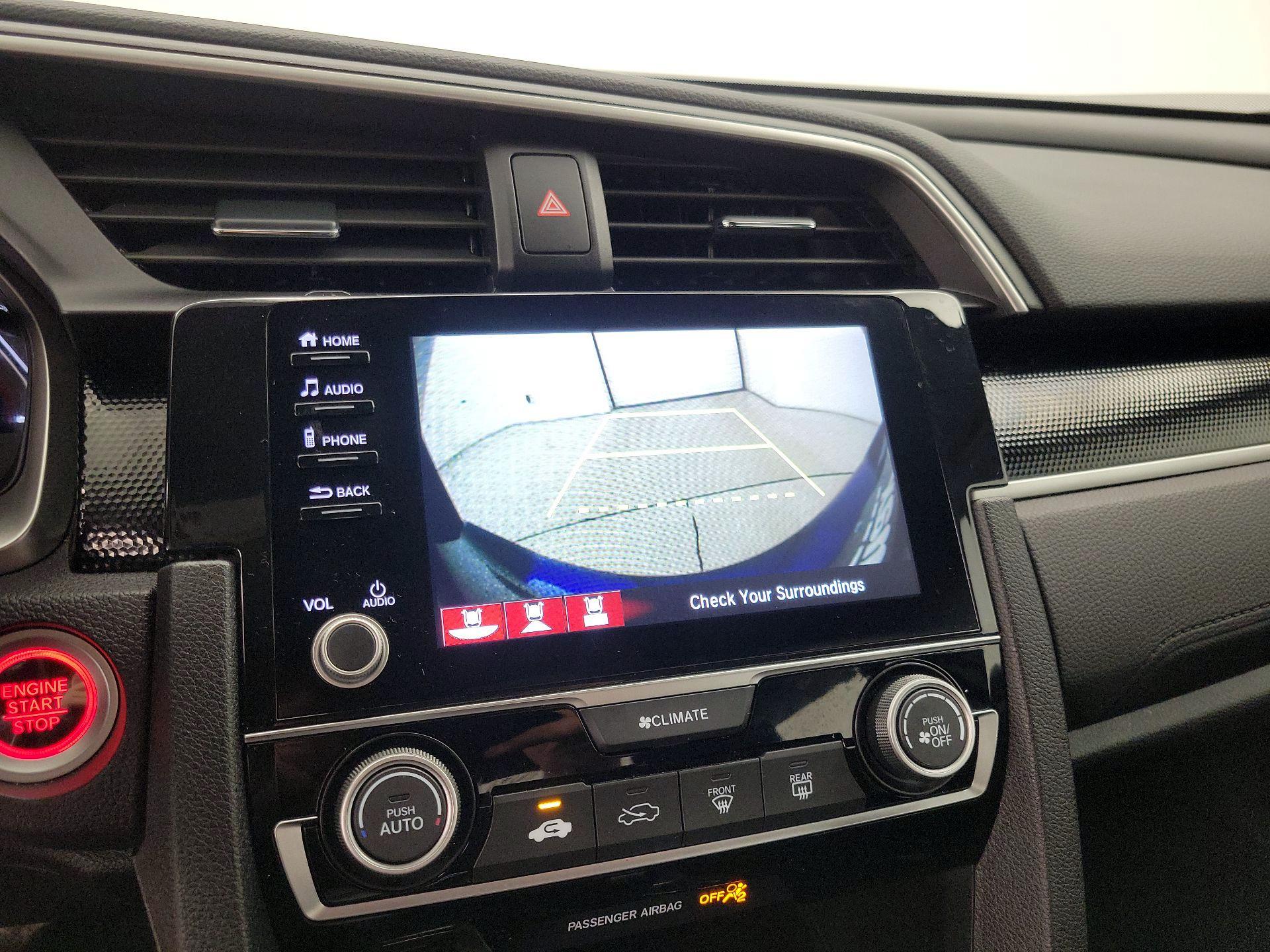 Thumbnail: 2021 Honda Civic - 14