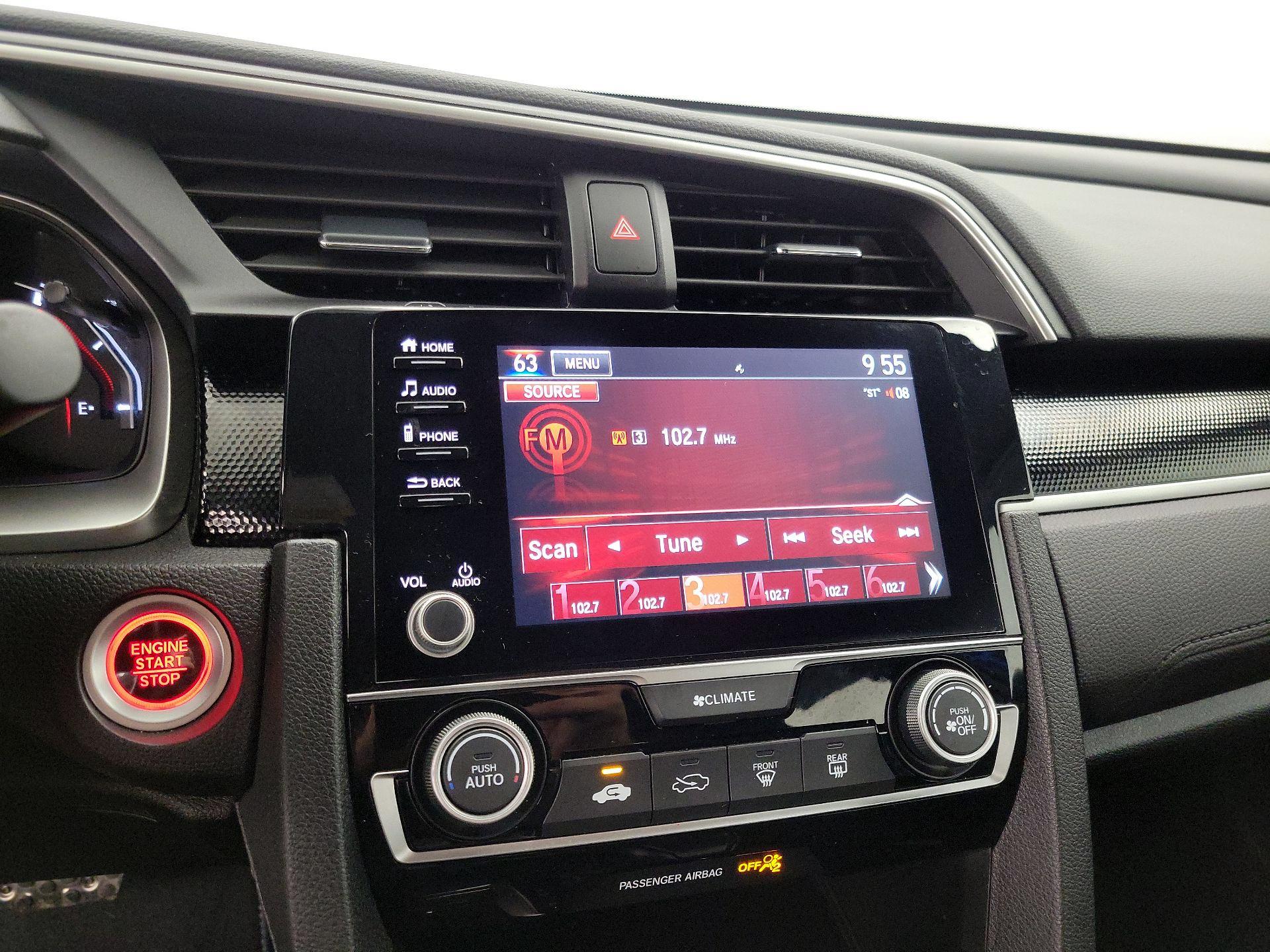 Thumbnail: 2021 Honda Civic - 15