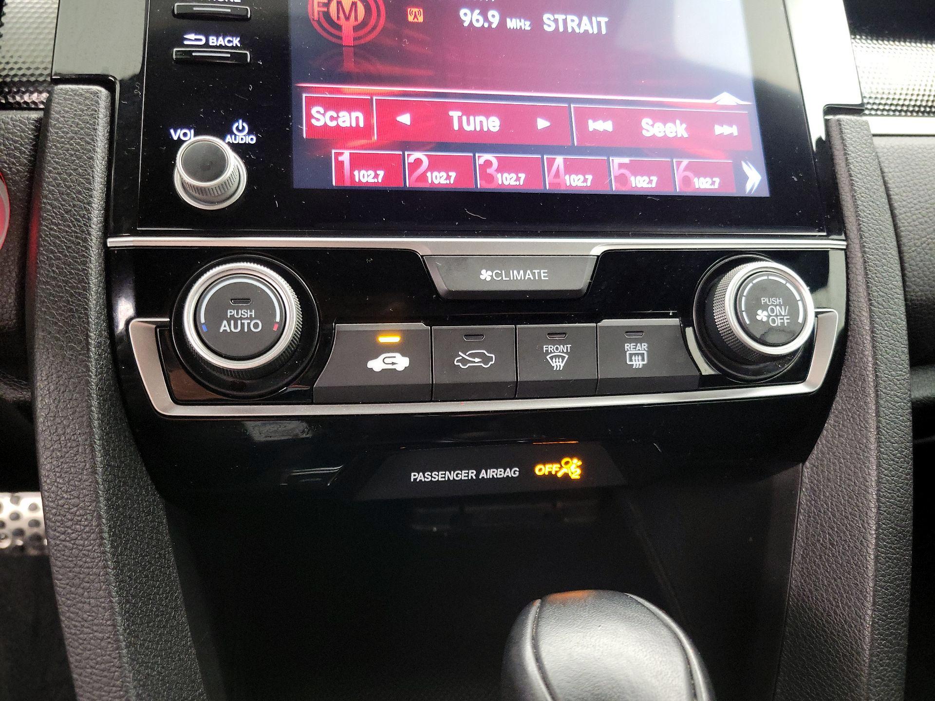 Thumbnail: 2021 Honda Civic - 16