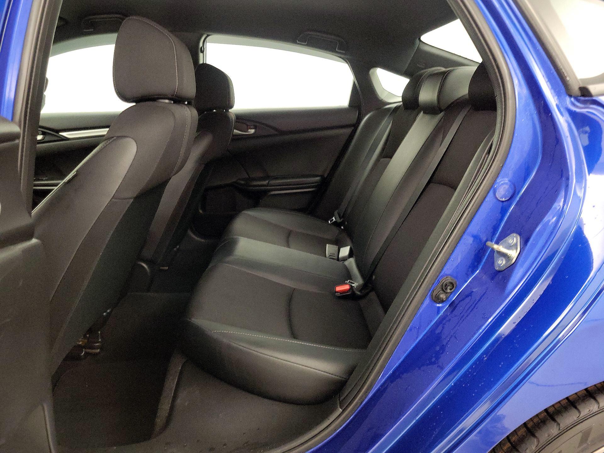 Thumbnail: 2021 Honda Civic - 19