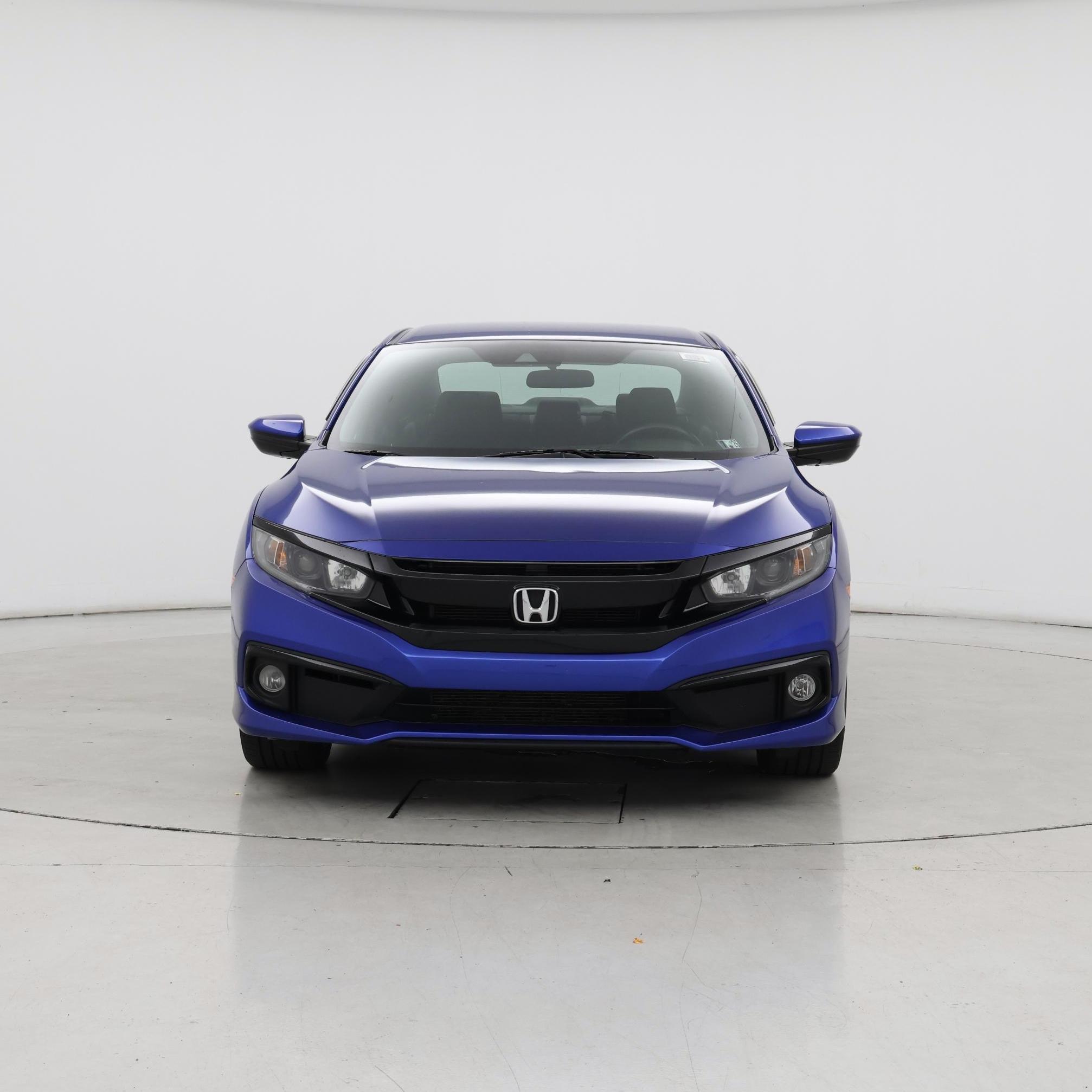 Thumbnail: 2021 Honda Civic - 5