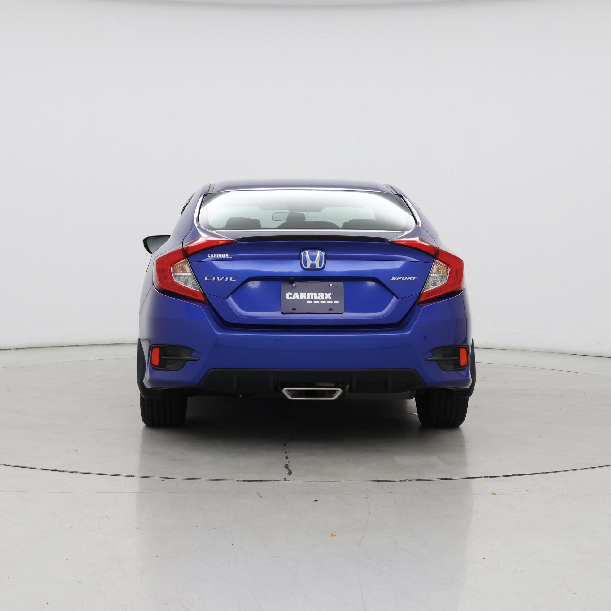 Thumbnail: 2021 Honda Civic - 6