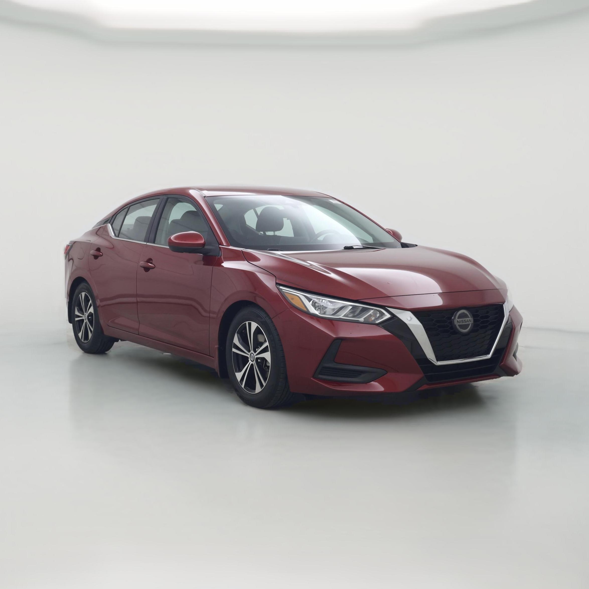 Thumbnail: 2021 Nissan Sentra - 1