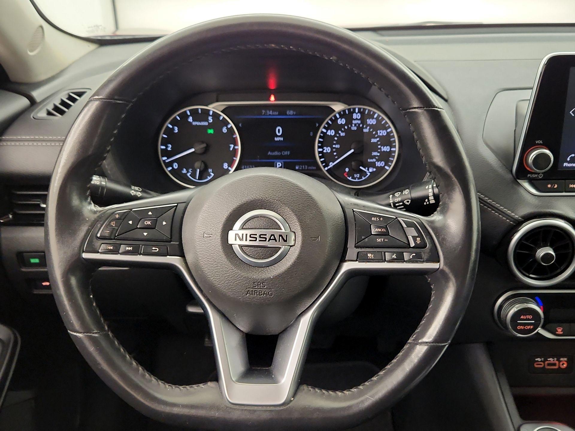 Thumbnail: 2021 Nissan Sentra - 10