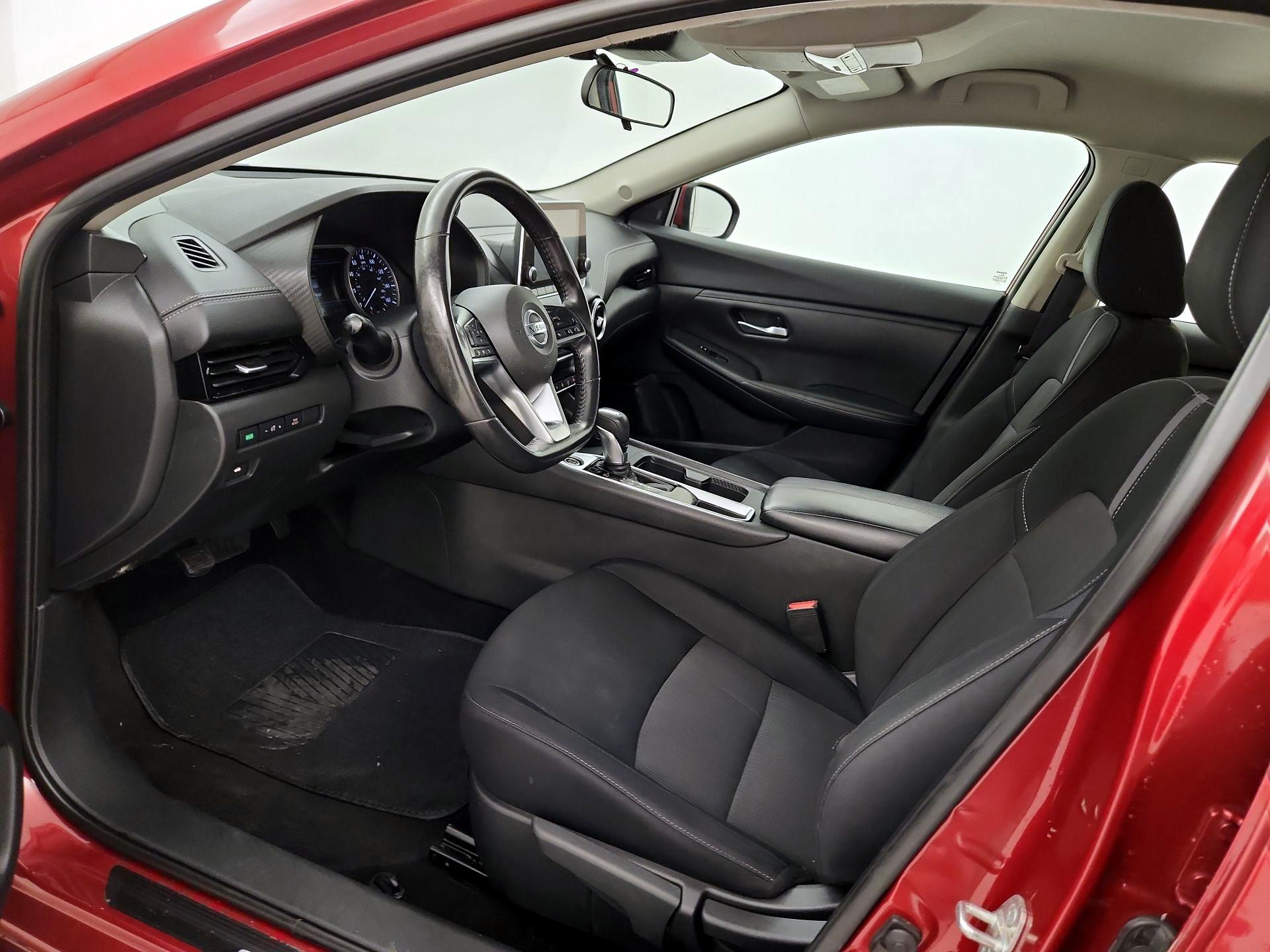 Thumbnail: 2021 Nissan Sentra - 11