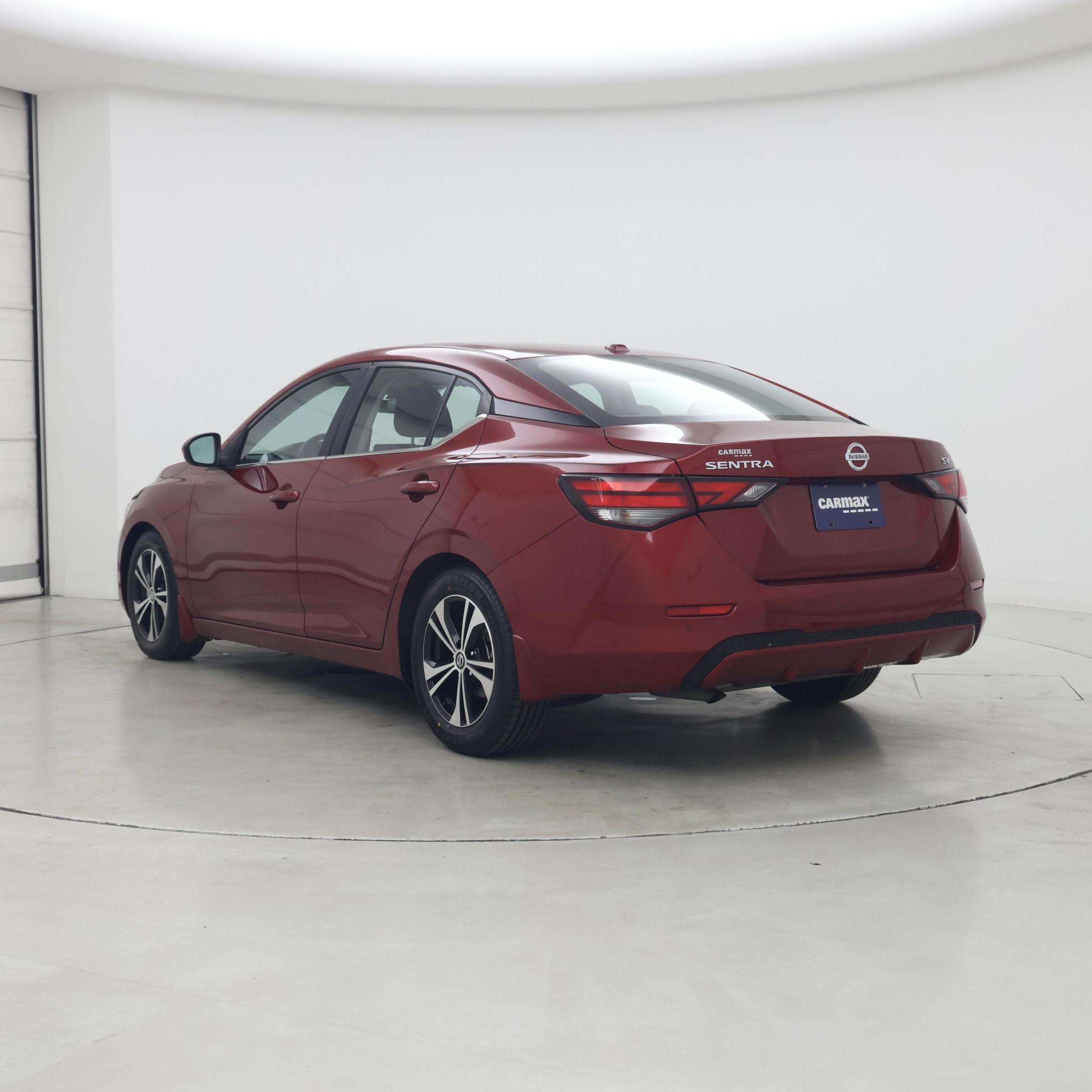 Thumbnail: 2021 Nissan Sentra - 2