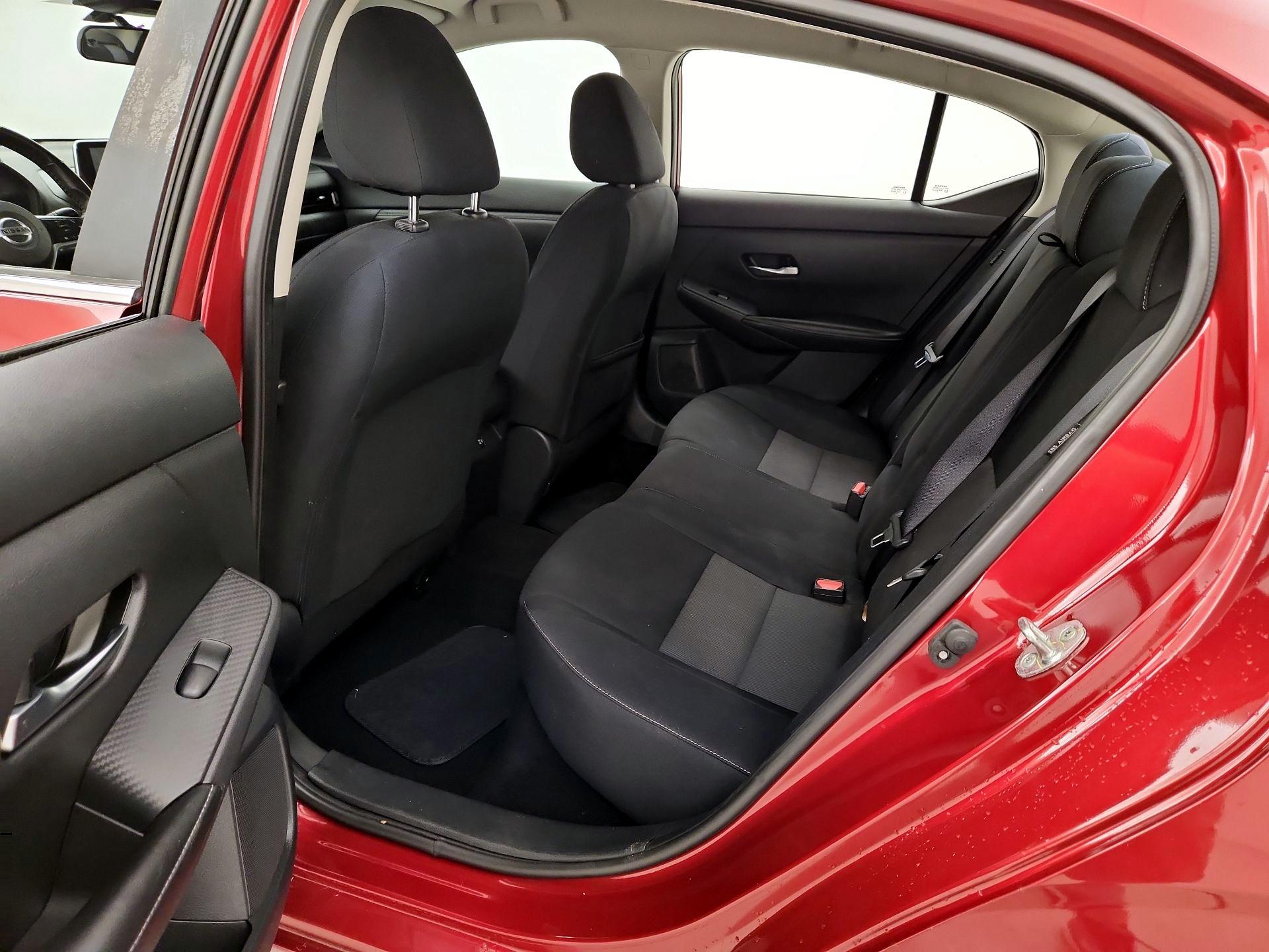 Thumbnail: 2021 Nissan Sentra - 19