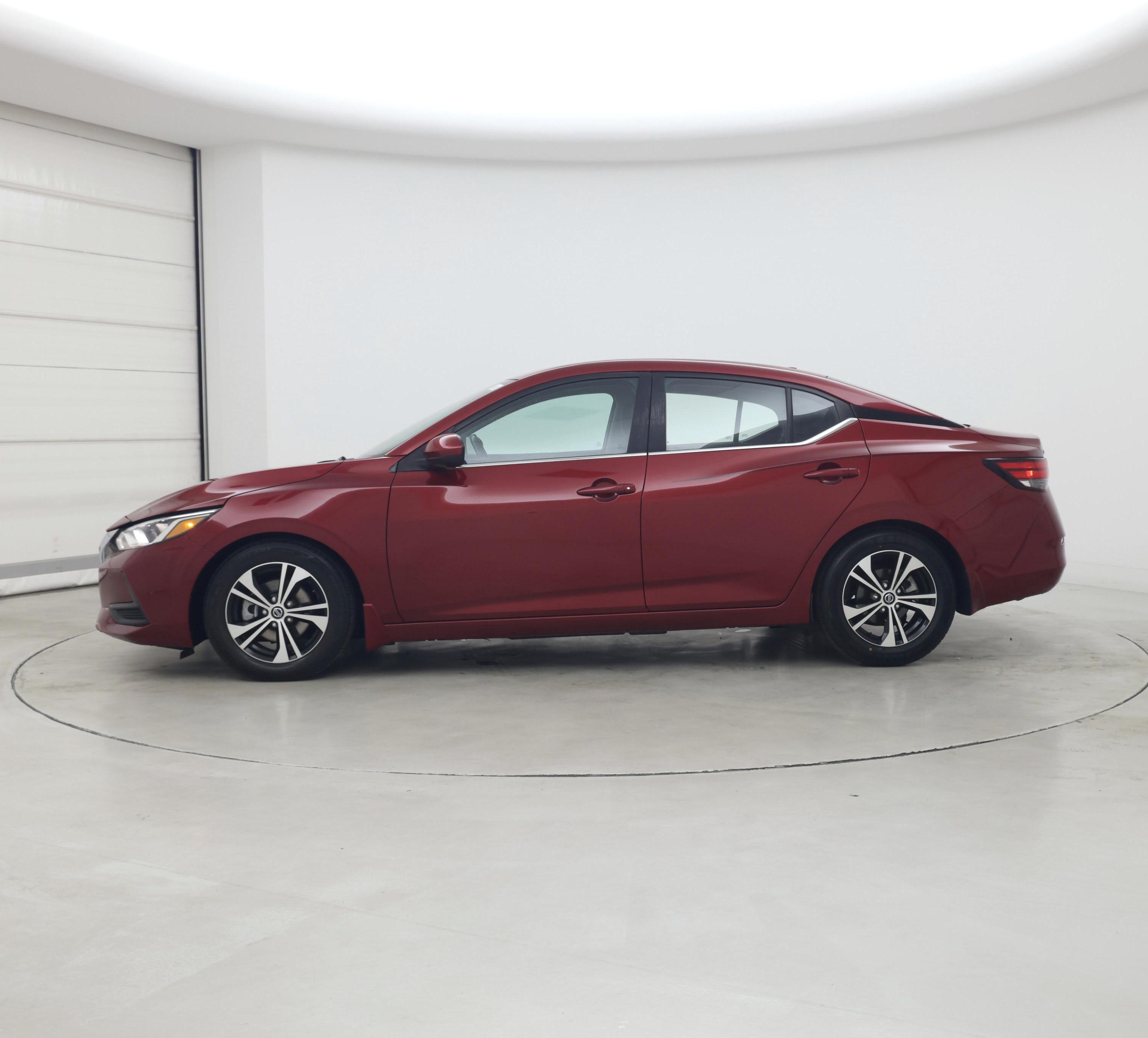 Thumbnail: 2021 Nissan Sentra - 3