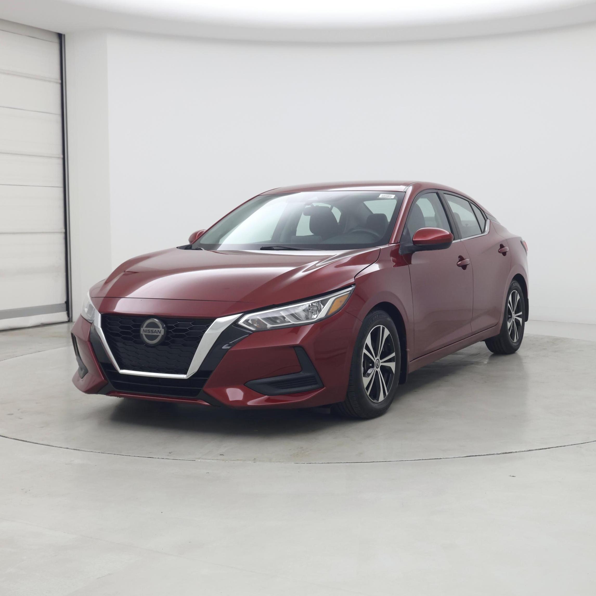Thumbnail: 2021 Nissan Sentra - 4