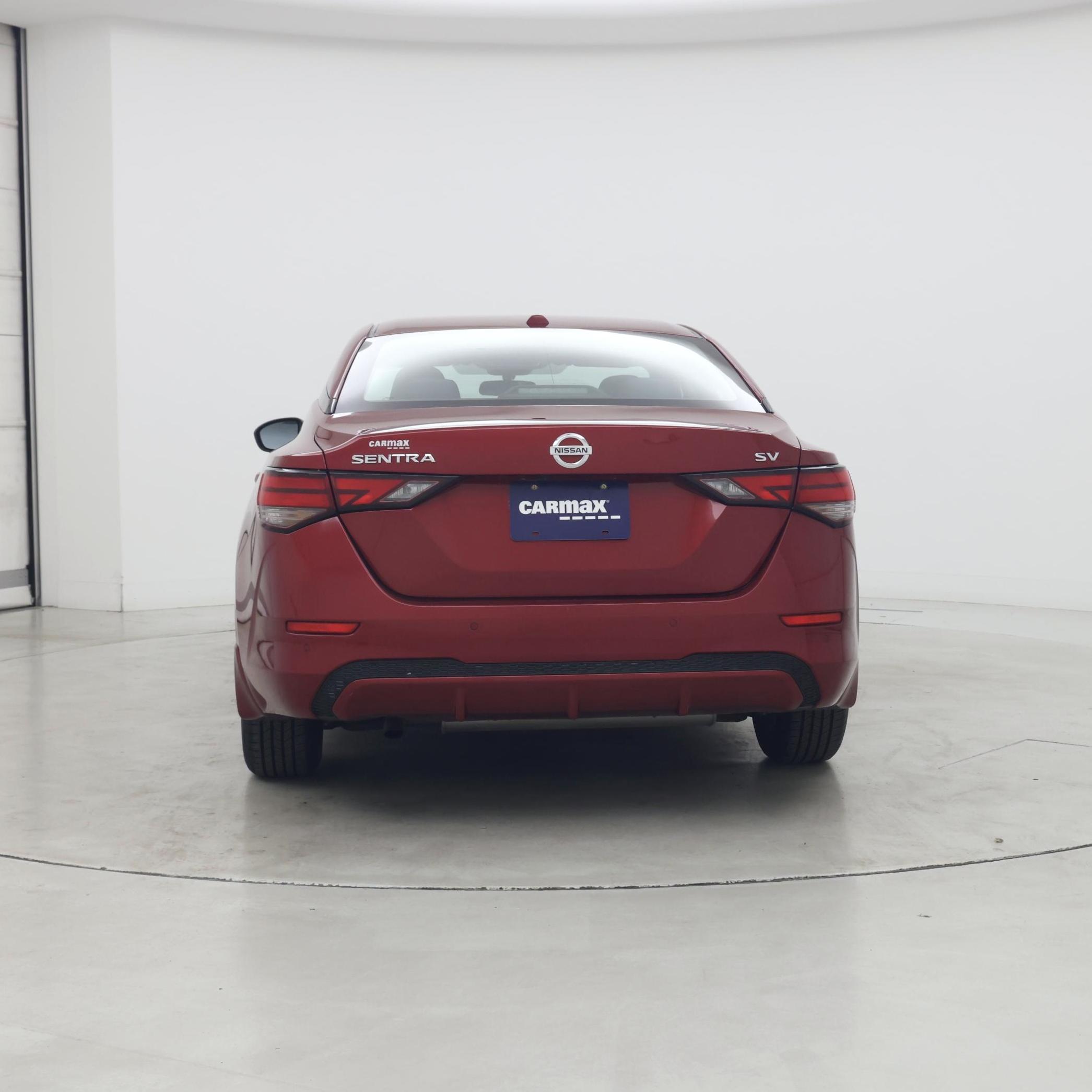 Thumbnail: 2021 Nissan Sentra - 6