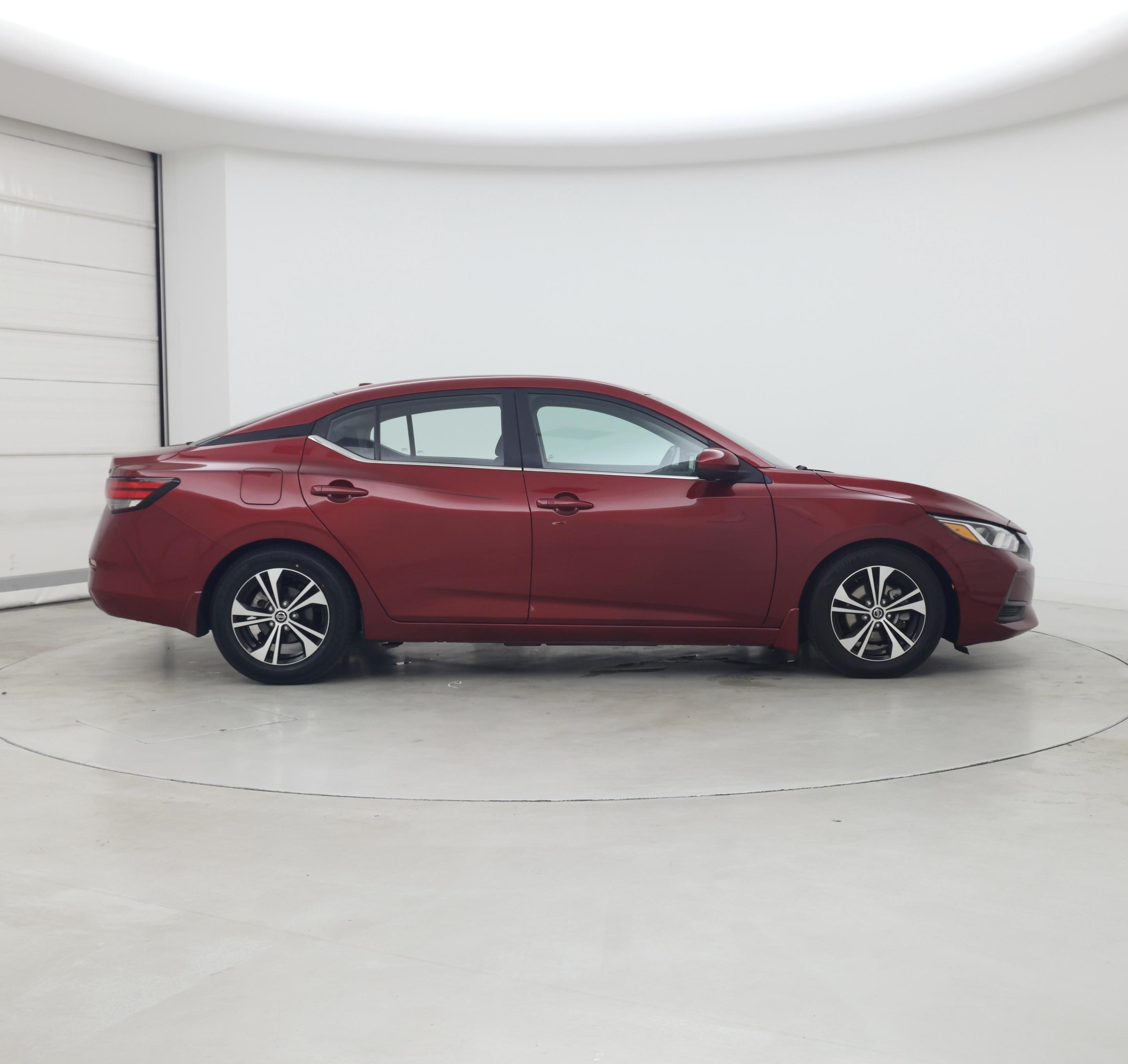 Thumbnail: 2021 Nissan Sentra - 7
