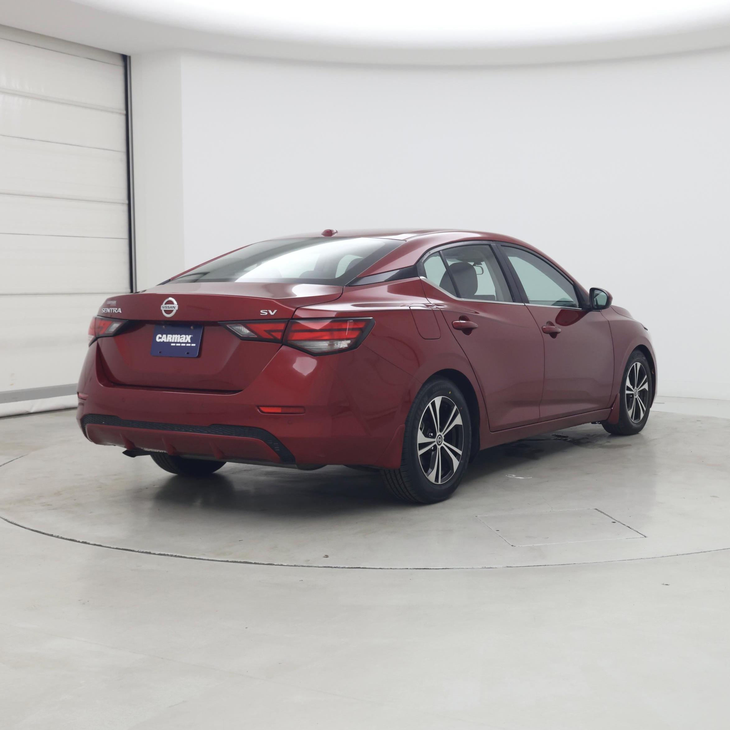 Thumbnail: 2021 Nissan Sentra - 8