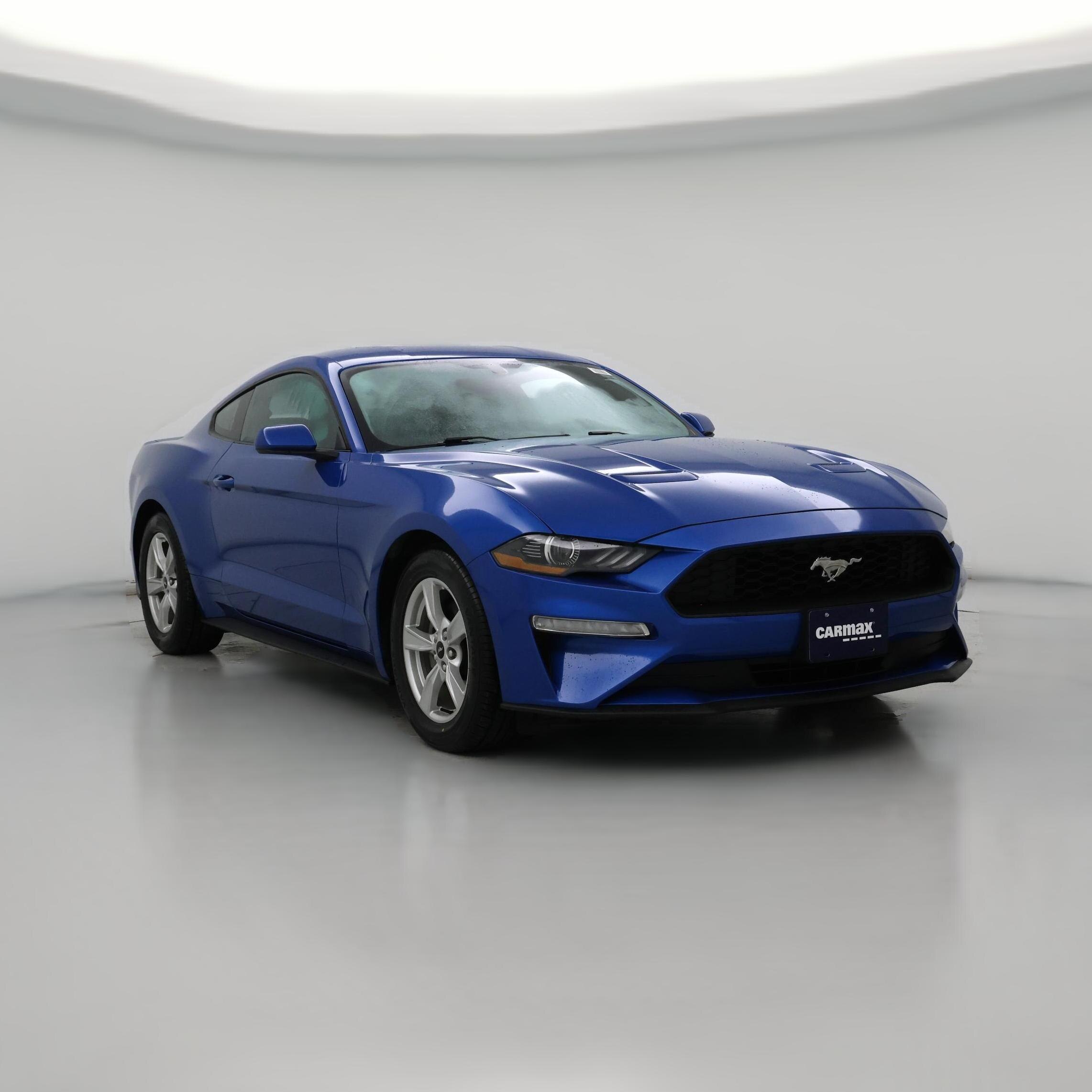 Thumbnail: 2020 Ford Mustang - 1