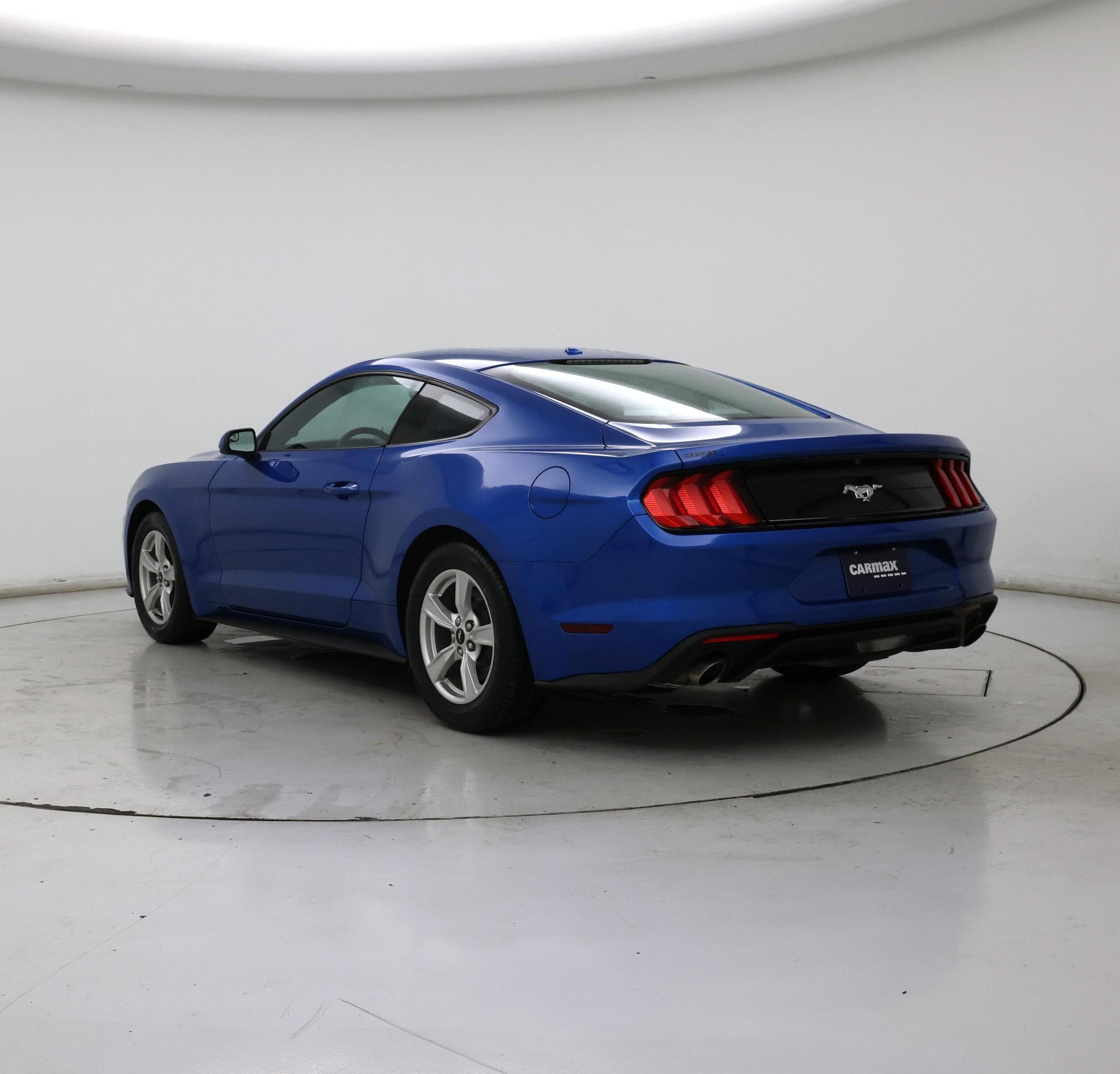 Thumbnail: 2020 Ford Mustang - 2