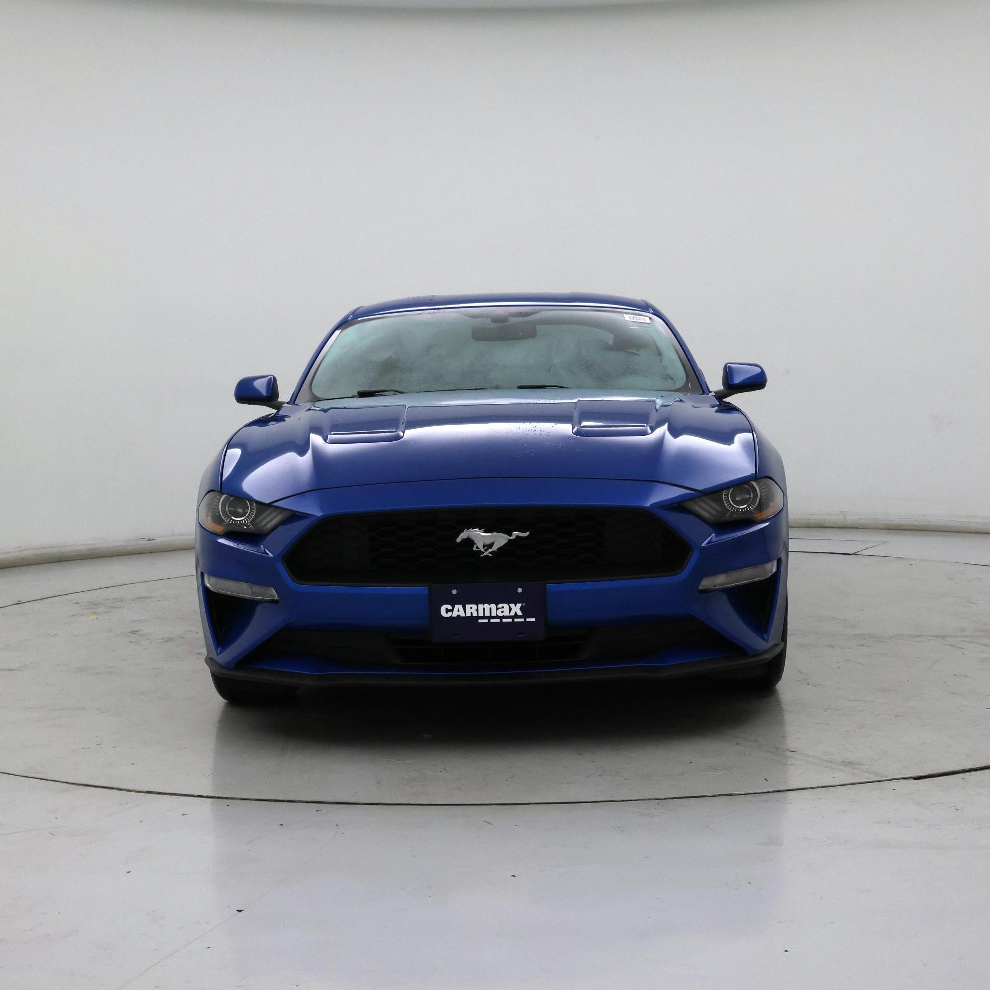 Thumbnail: 2020 Ford Mustang - 5