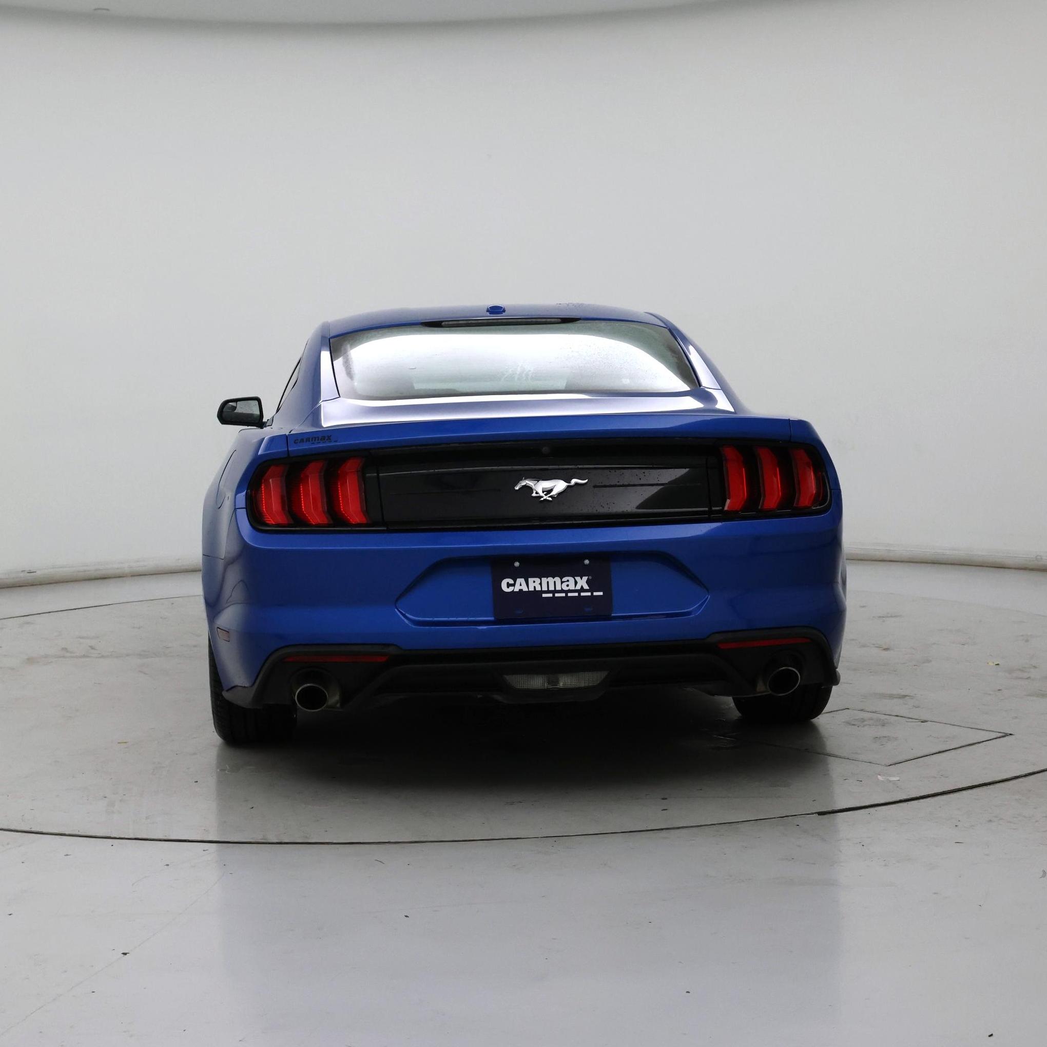 Thumbnail: 2020 Ford Mustang - 6