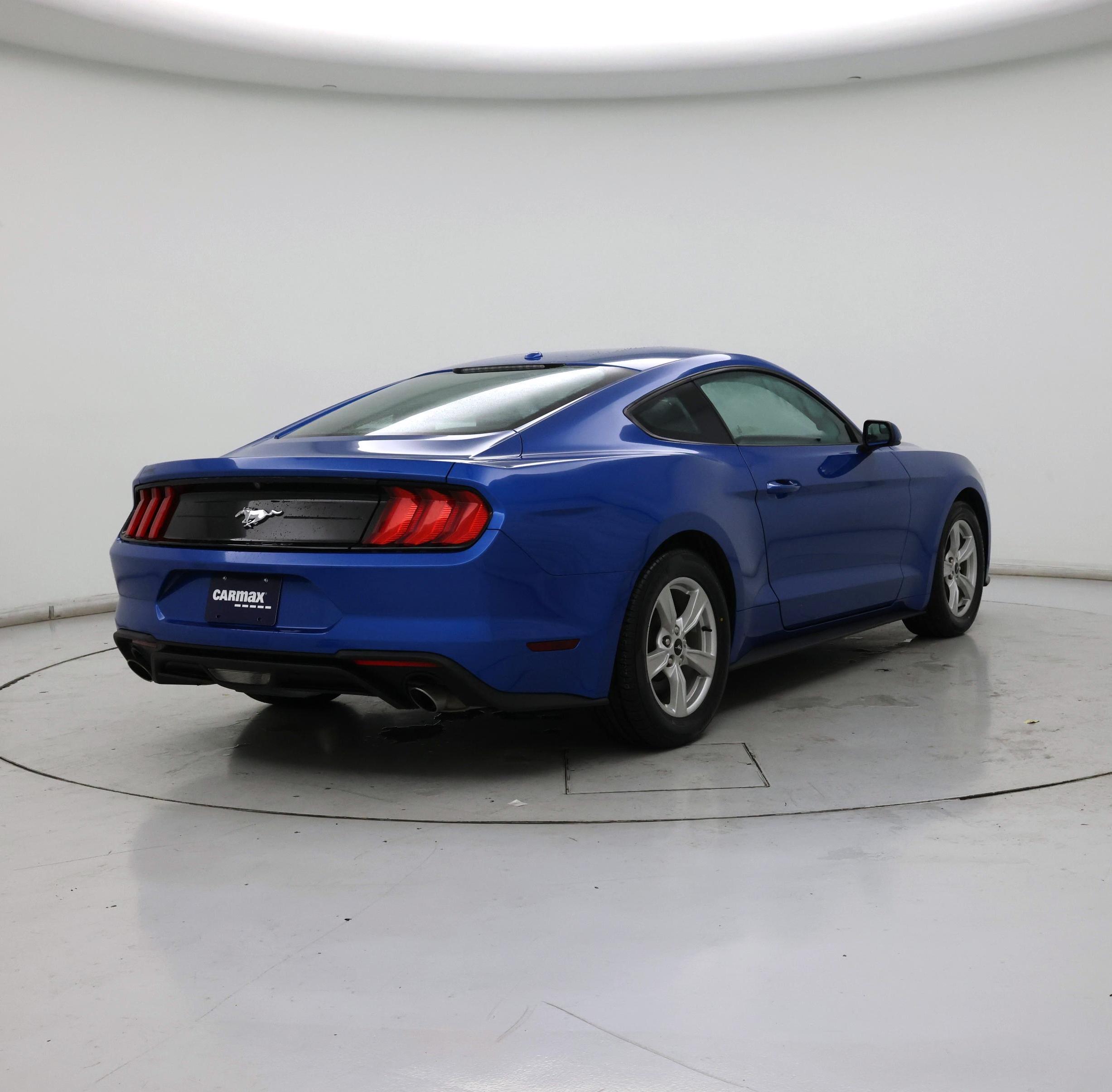Thumbnail: 2020 Ford Mustang - 8