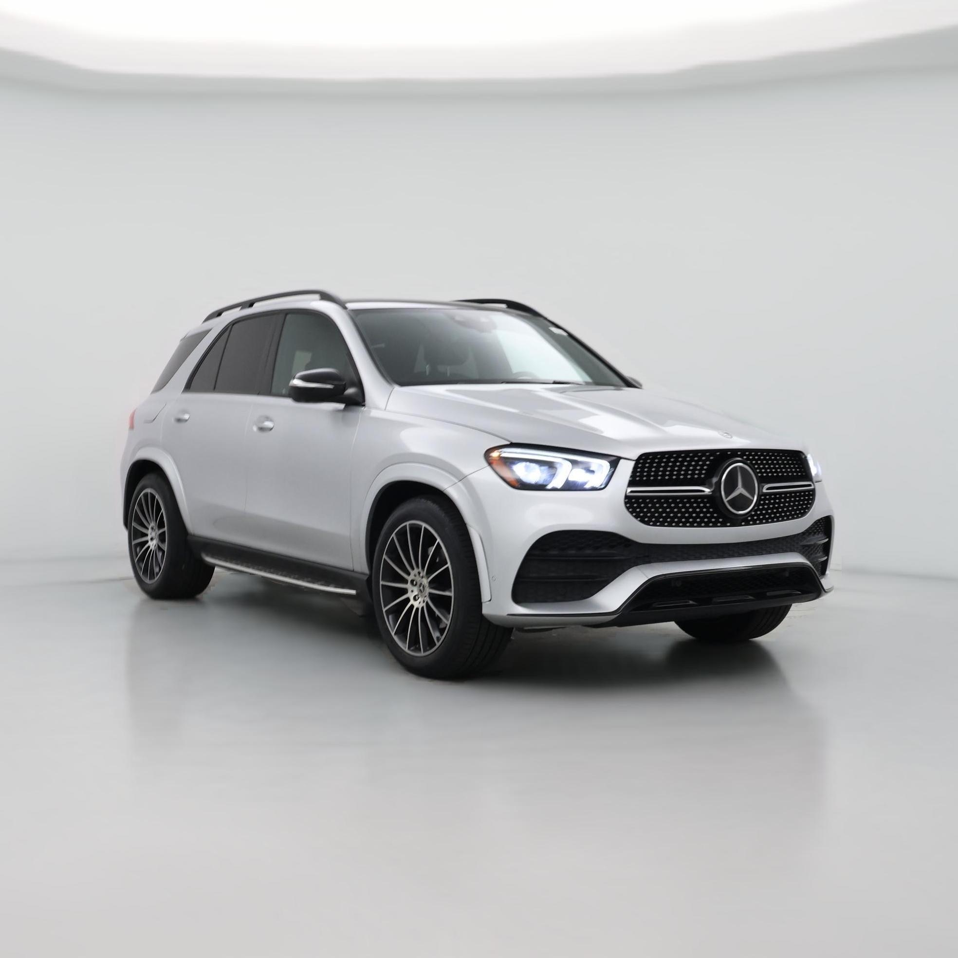Thumbnail: 2020 Mercedes-Benz GLE - 1