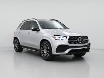 2020 Mercedes-Benz GLE350