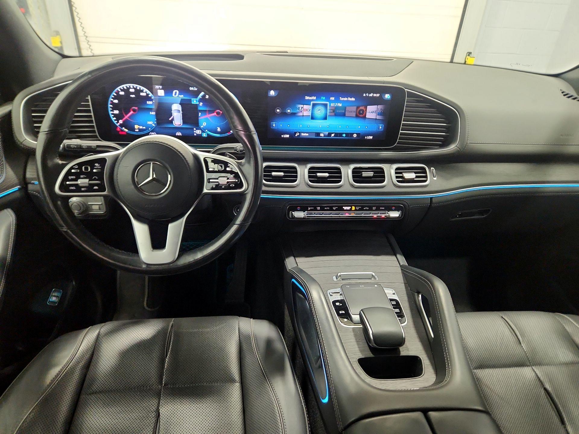 Thumbnail: 2020 Mercedes-Benz GLE - 9