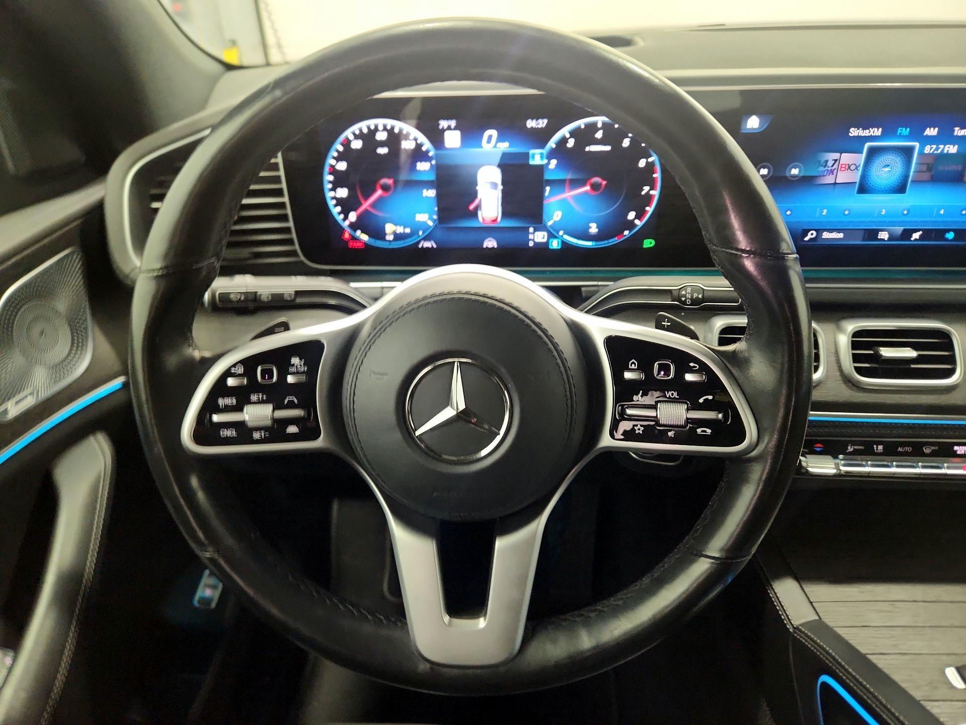 Thumbnail: 2020 Mercedes-Benz GLE - 10