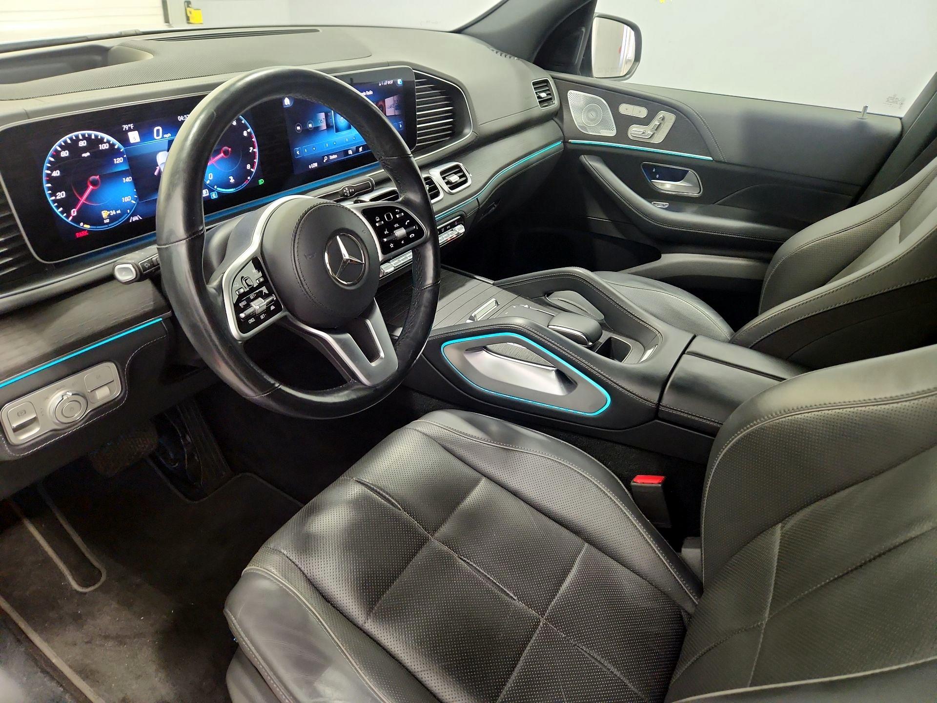 Thumbnail: 2020 Mercedes-Benz GLE - 11