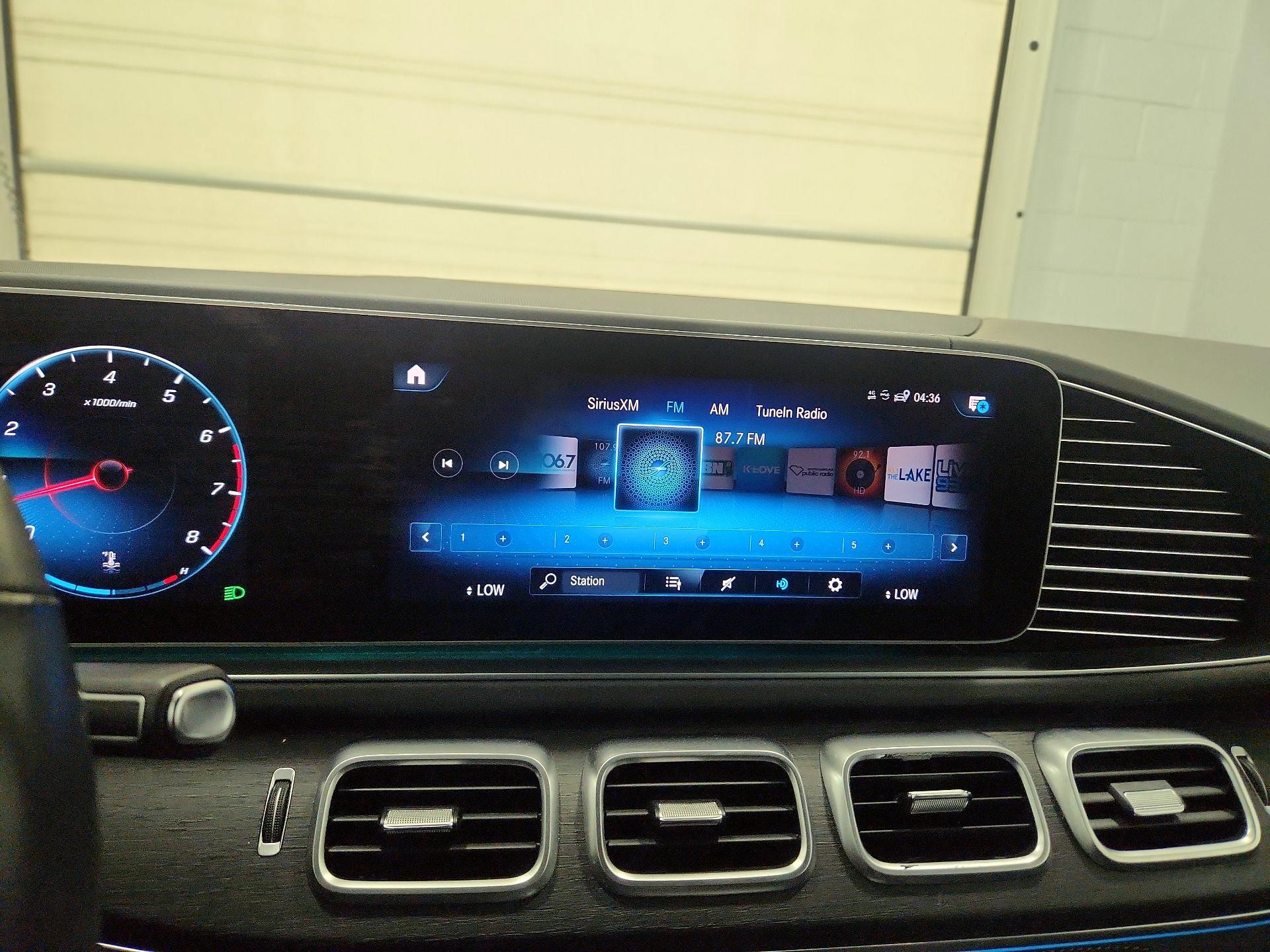 Thumbnail: 2020 Mercedes-Benz GLE - 15