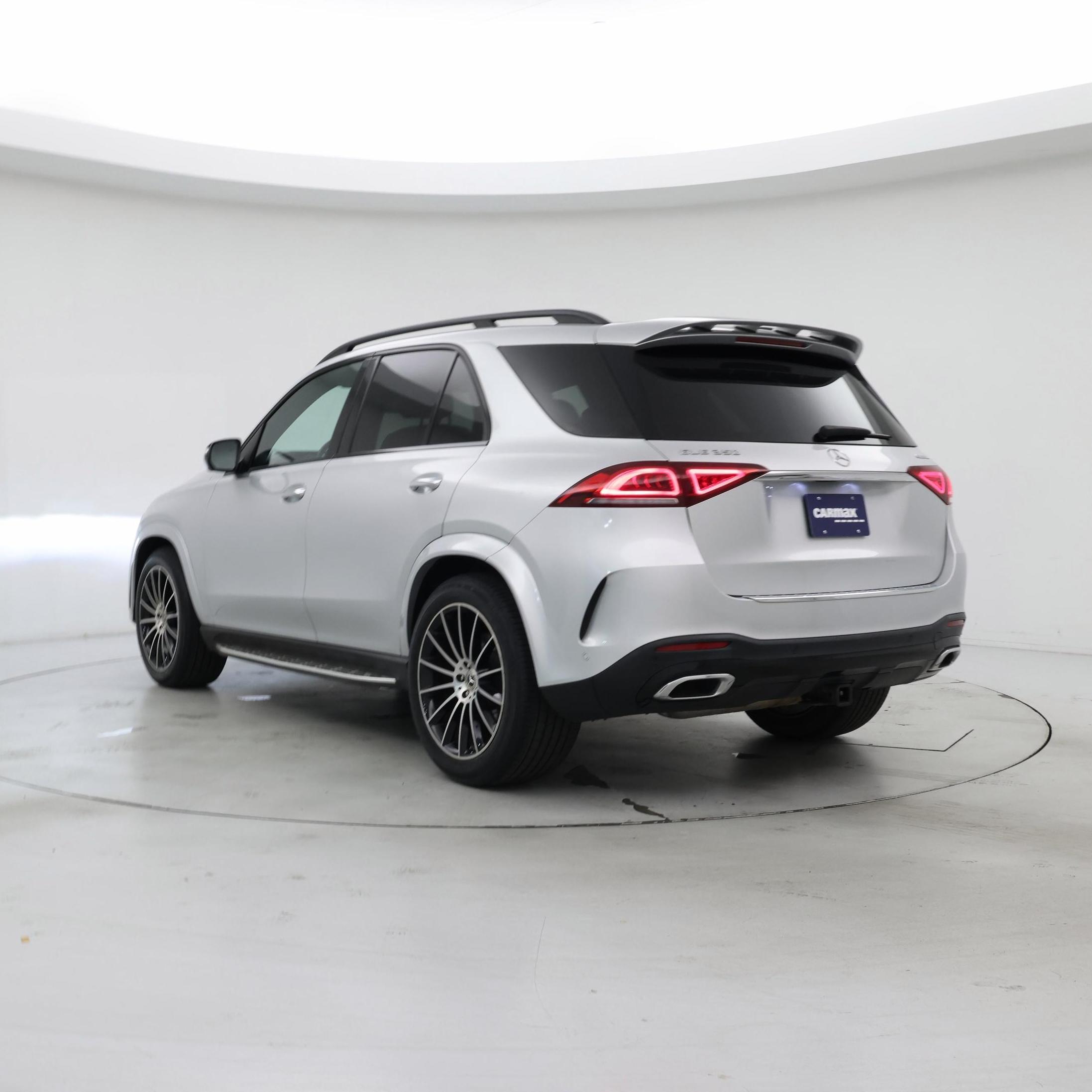 Thumbnail: 2020 Mercedes-Benz GLE - 2