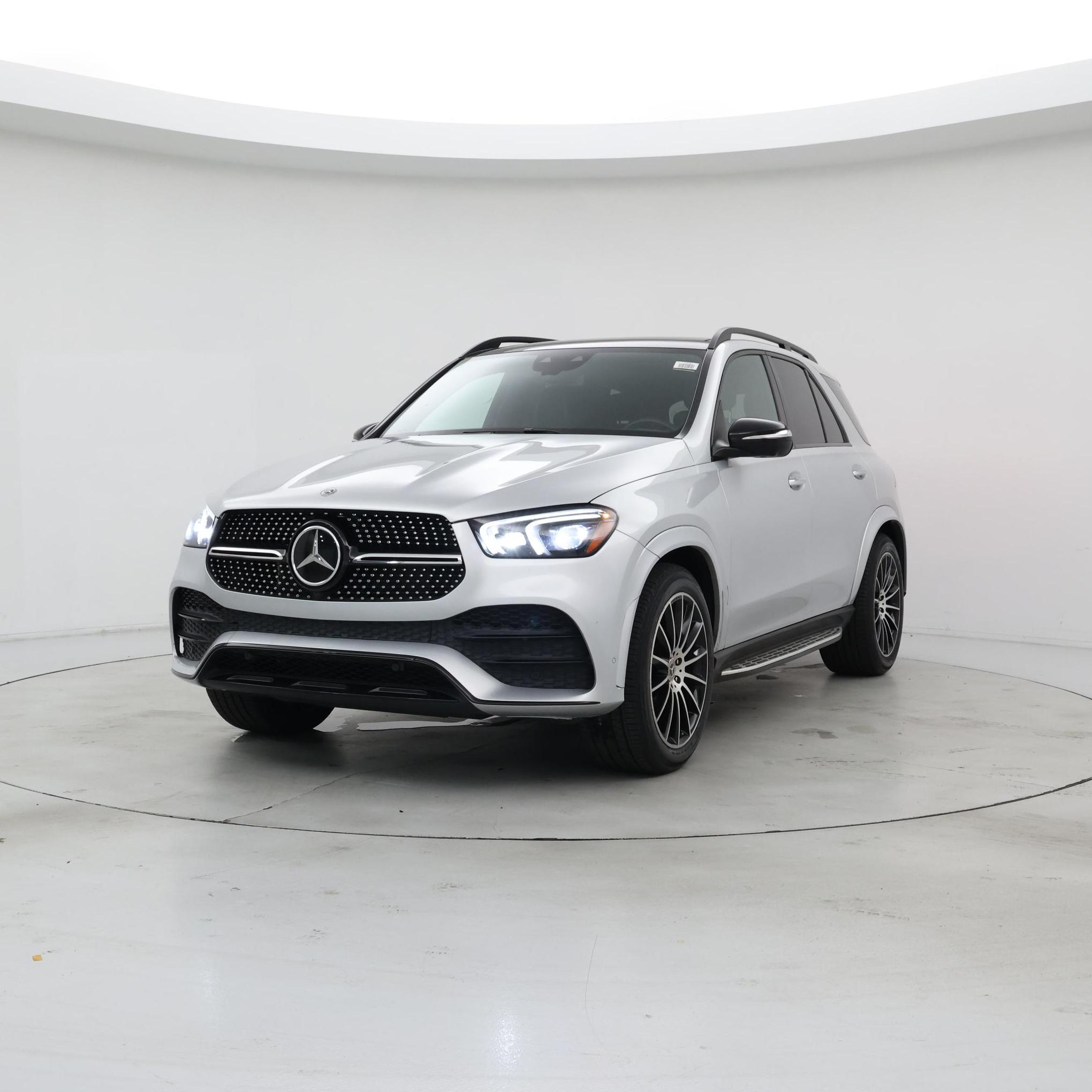 Thumbnail: 2020 Mercedes-Benz GLE - 4