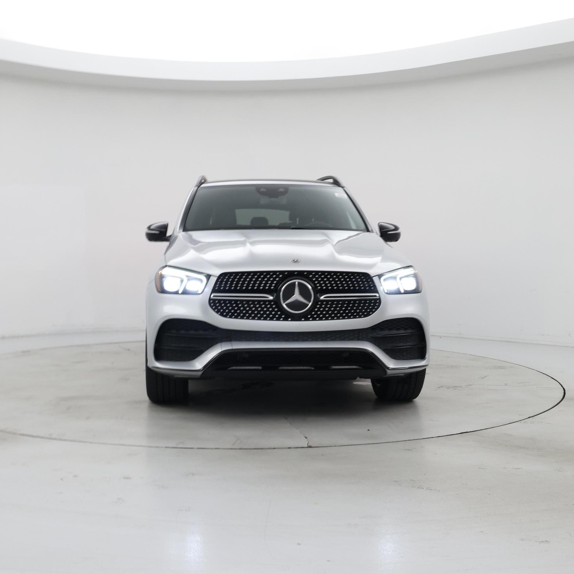 Thumbnail: 2020 Mercedes-Benz GLE - 5