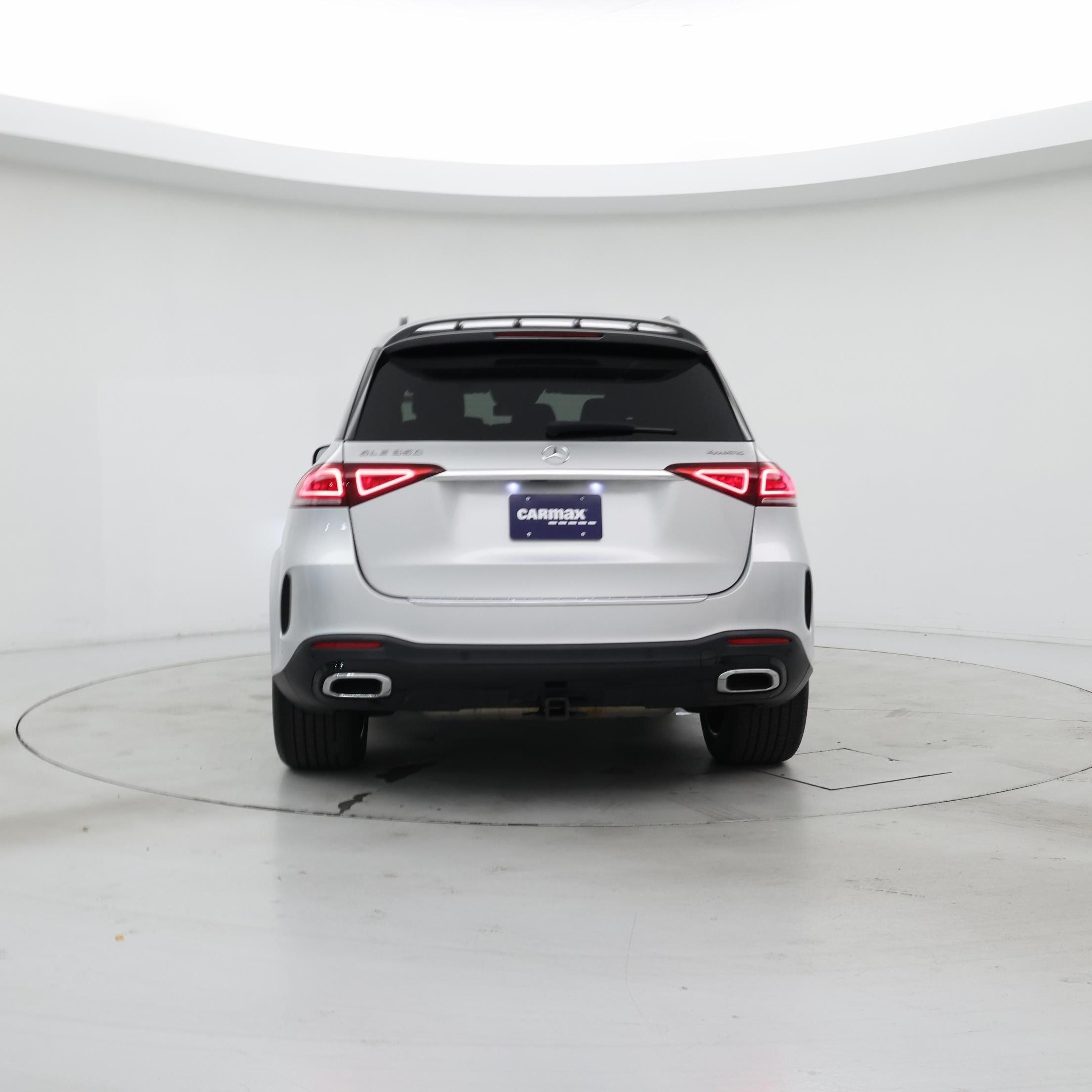 Thumbnail: 2020 Mercedes-Benz GLE - 6