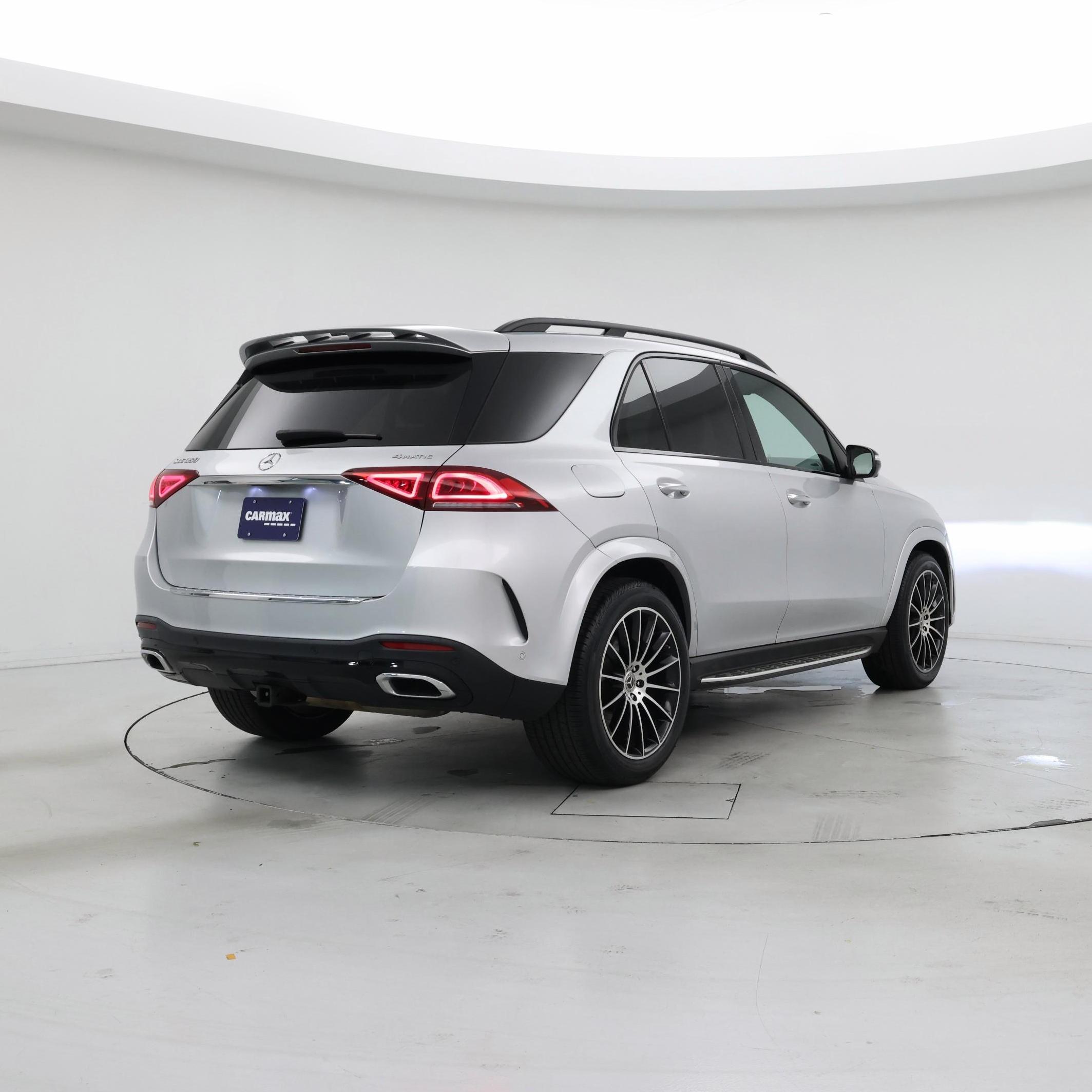 Thumbnail: 2020 Mercedes-Benz GLE - 8