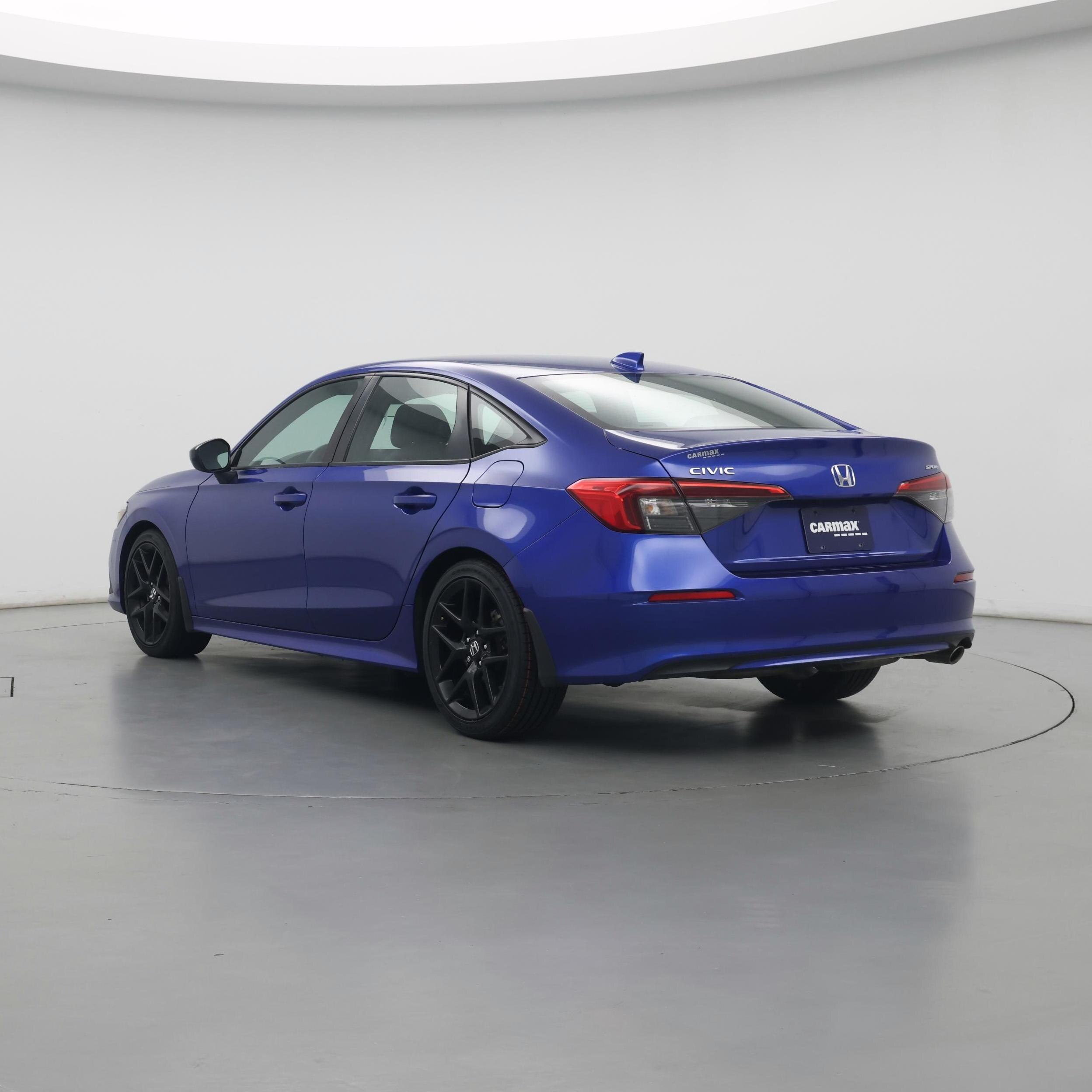 Thumbnail: 2023 Honda Civic - 2