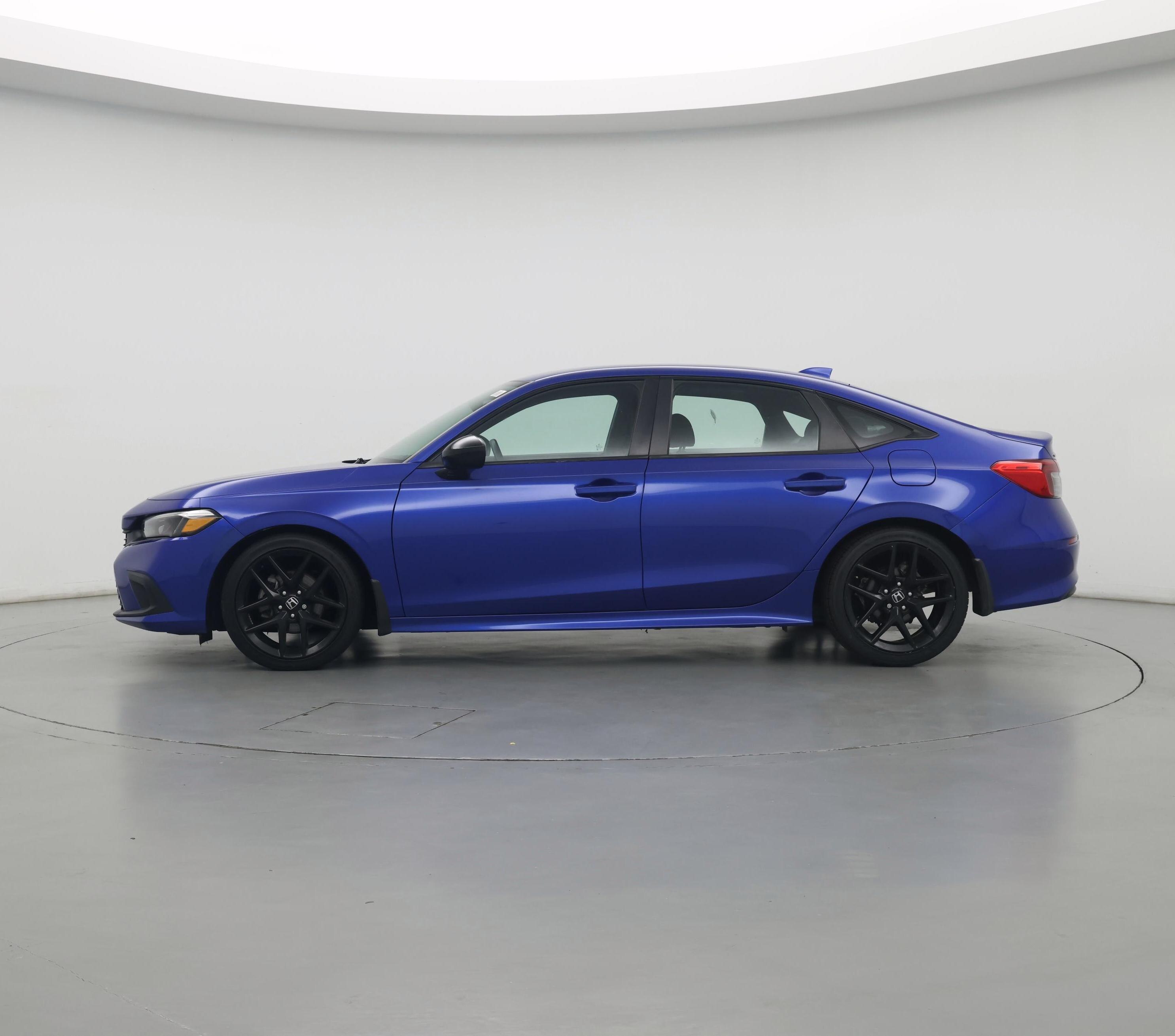 Thumbnail: 2023 Honda Civic - 3