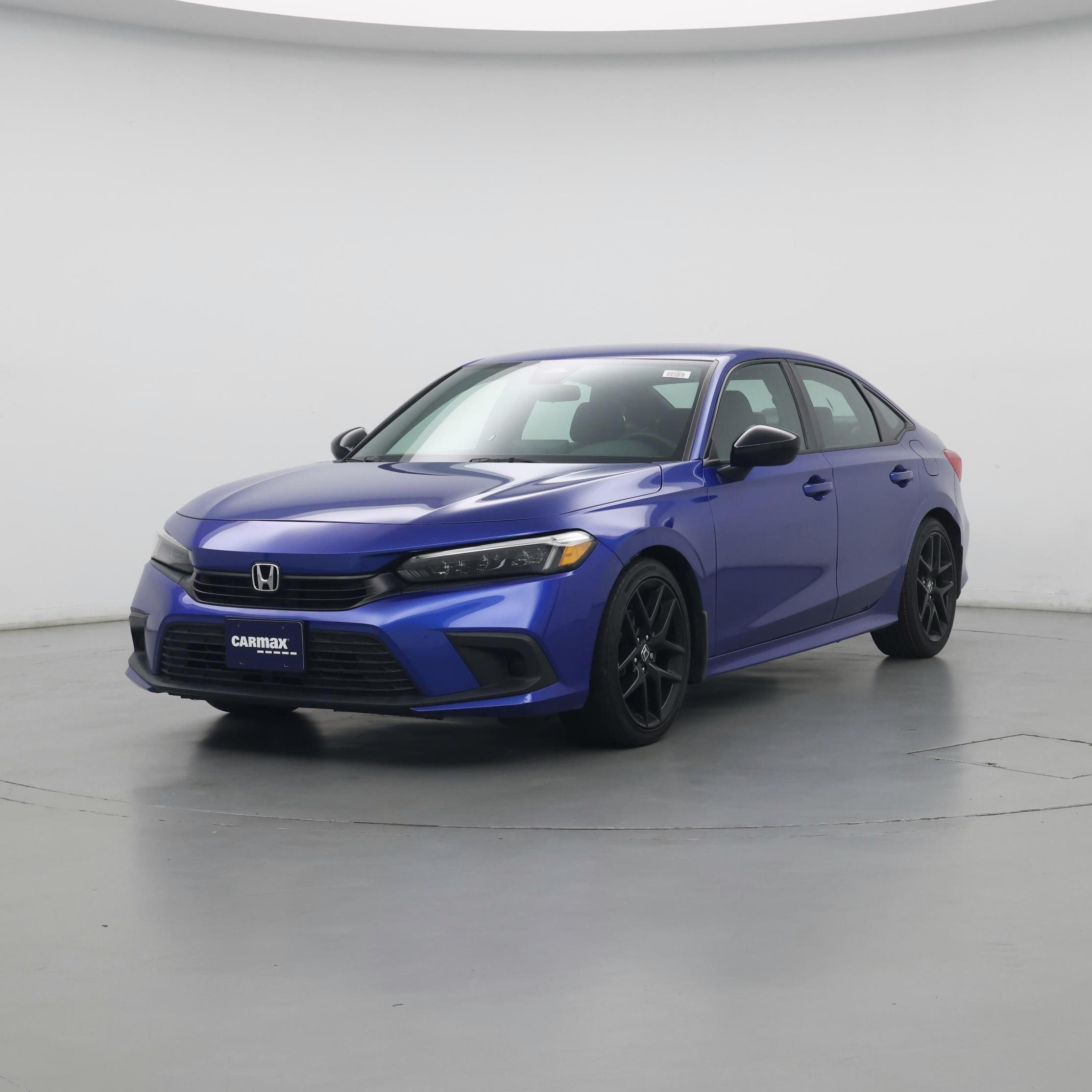 Thumbnail: 2023 Honda Civic - 4