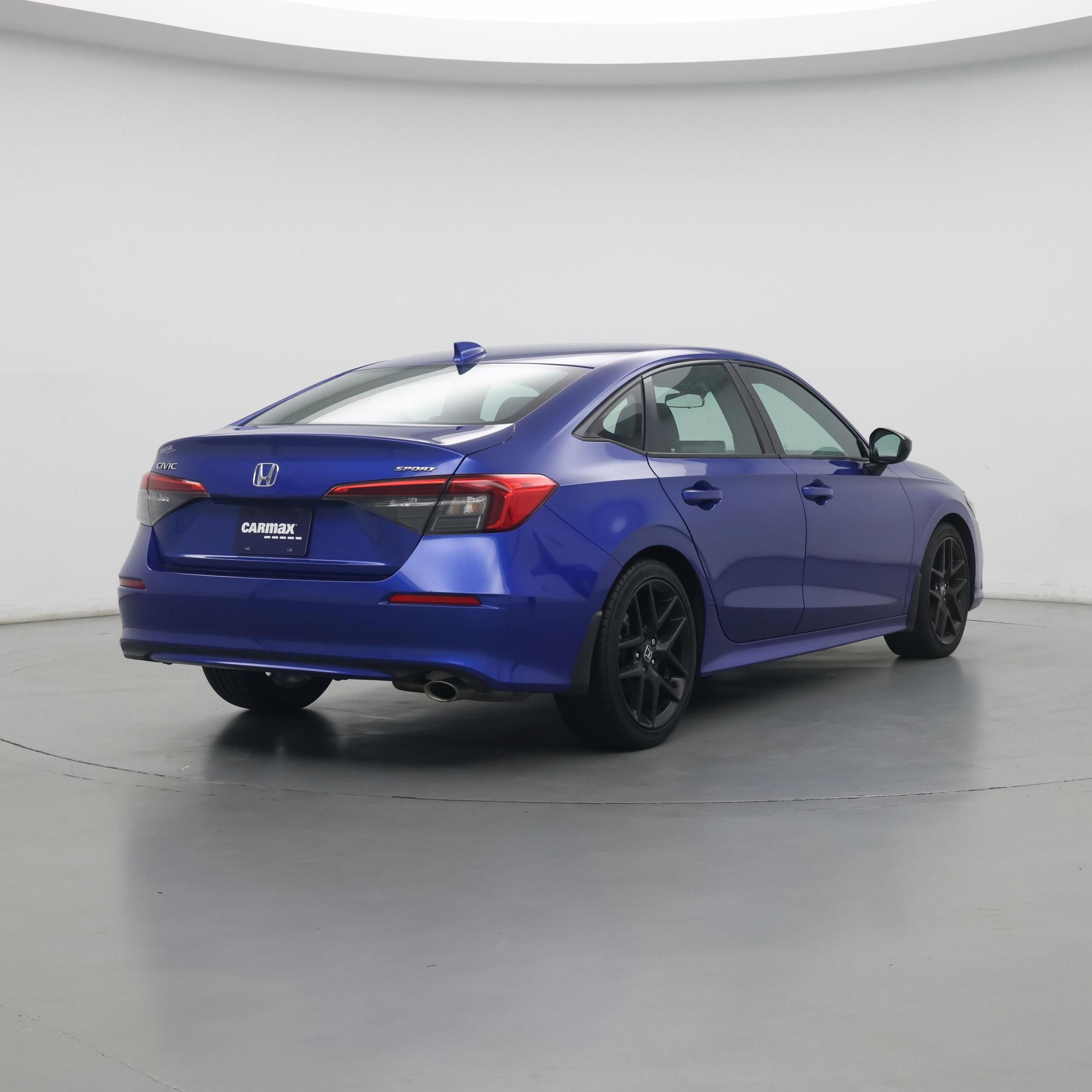 Thumbnail: 2023 Honda Civic - 8