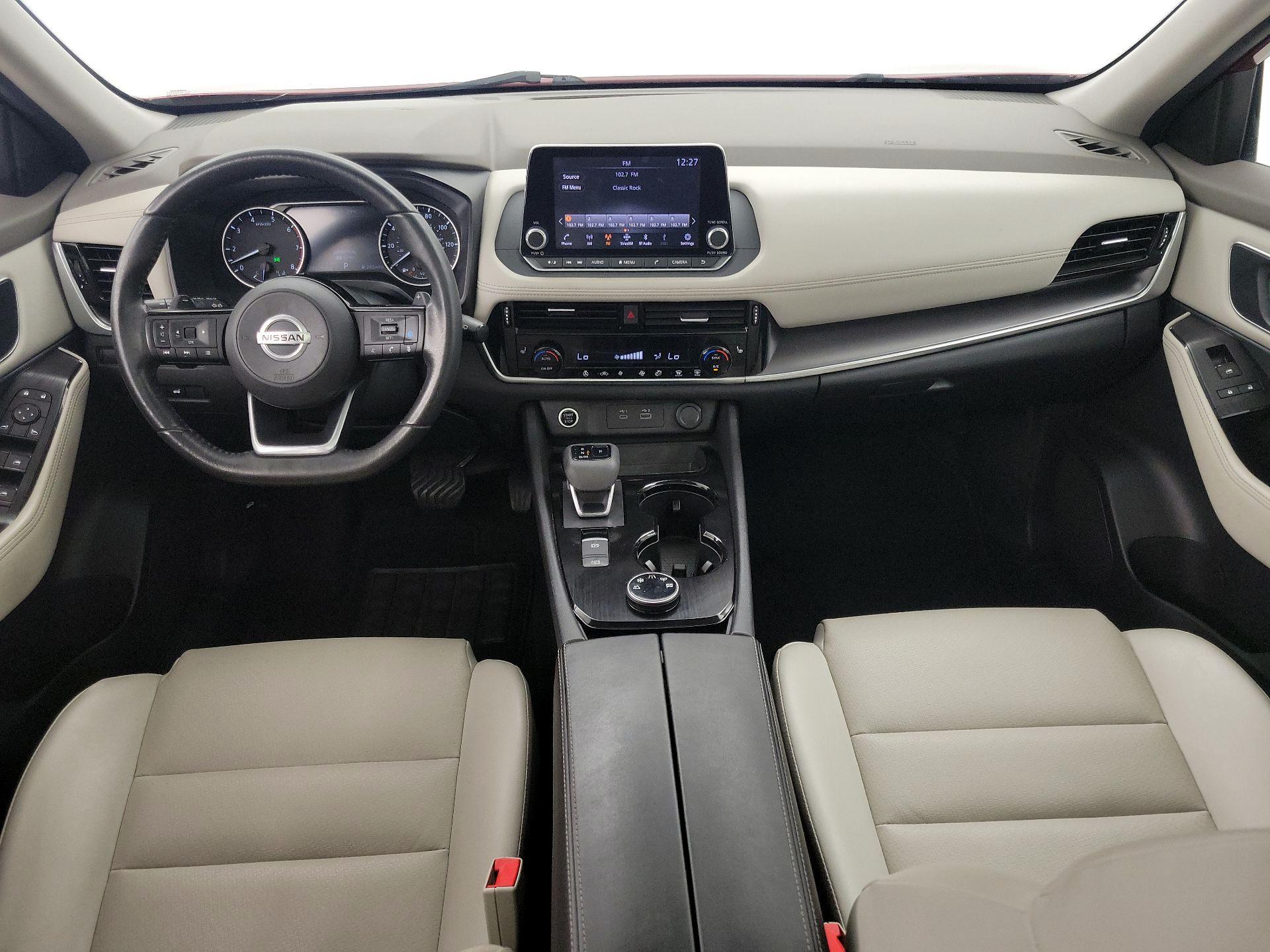 Thumbnail: 2021 Nissan Rogue - 9